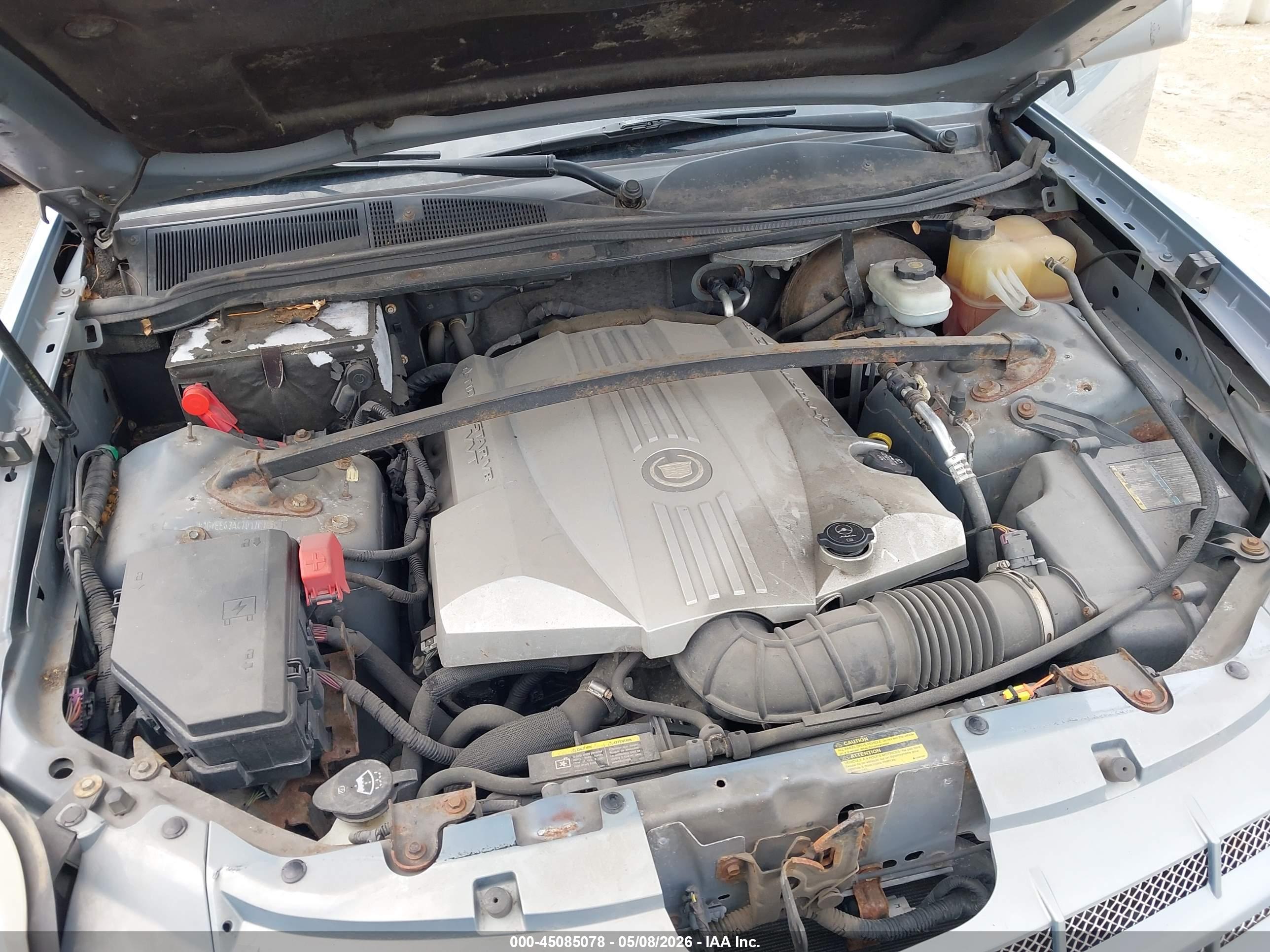 CADILLAC SRX image 10