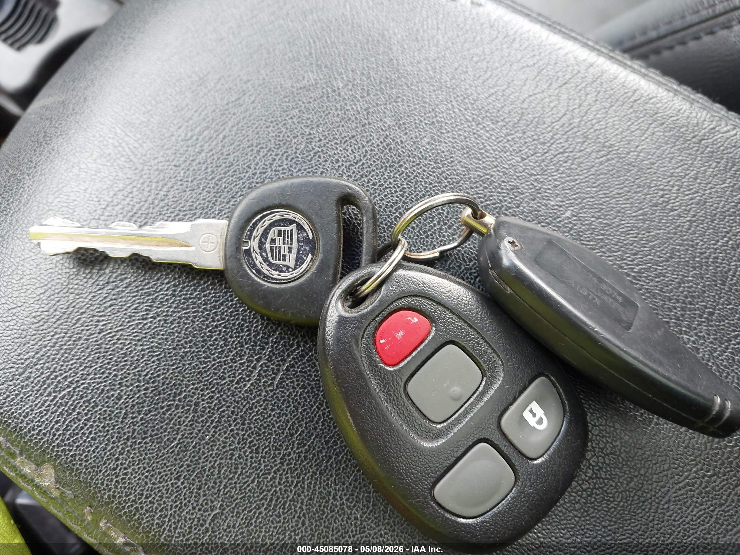 CADILLAC SRX image 11