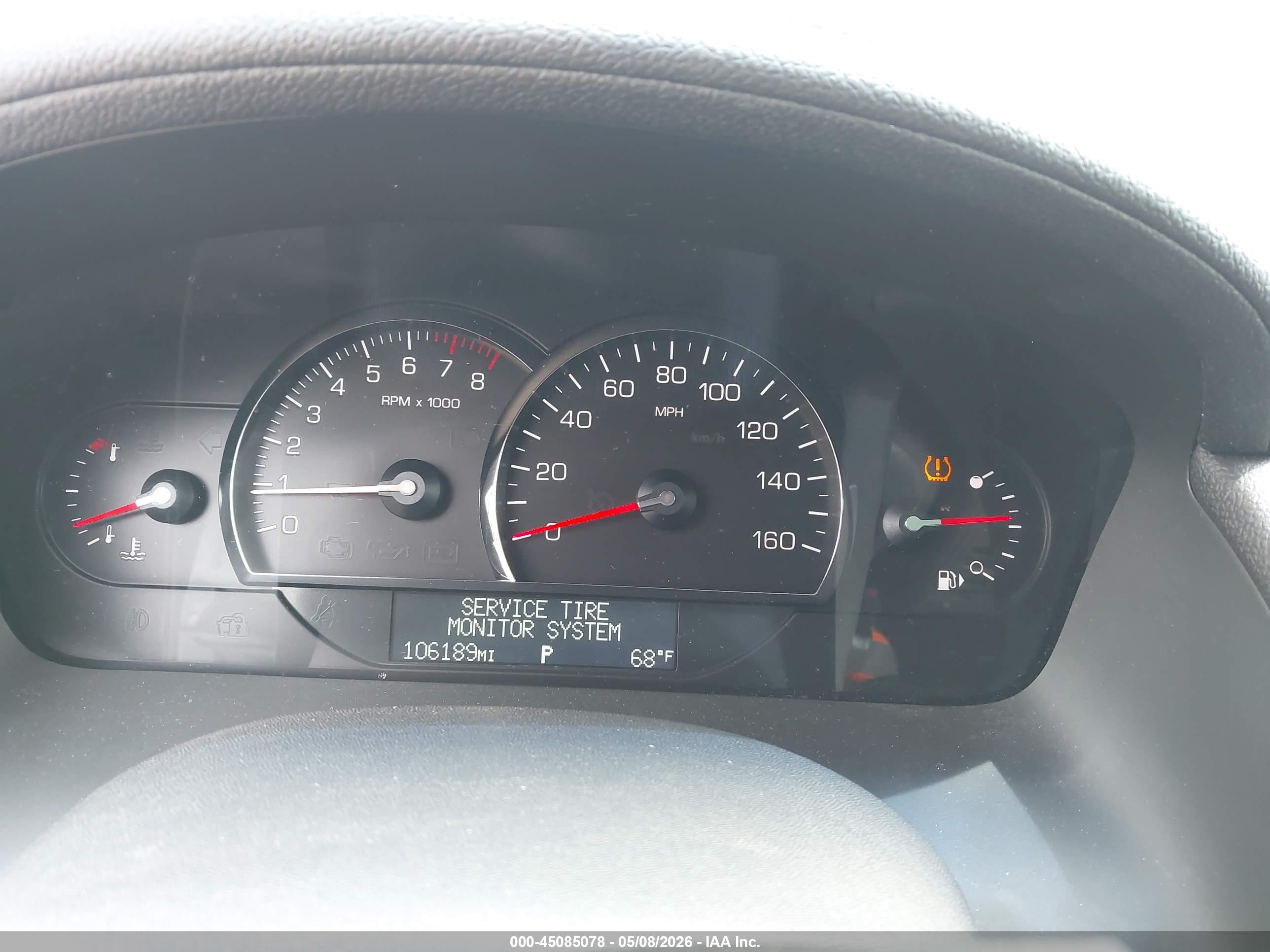CADILLAC SRX image 7