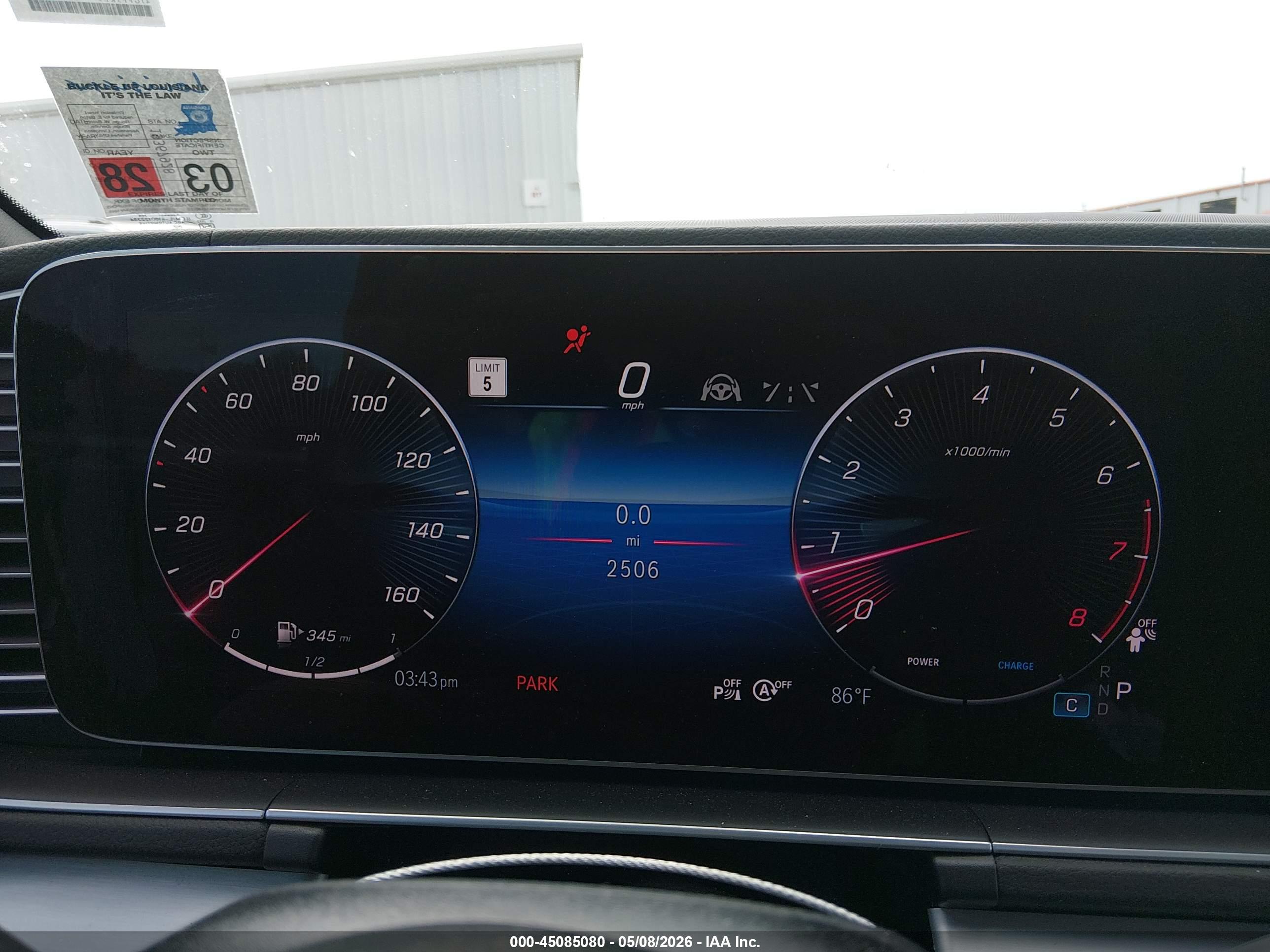 MERCEDES-BENZ GLS image 7