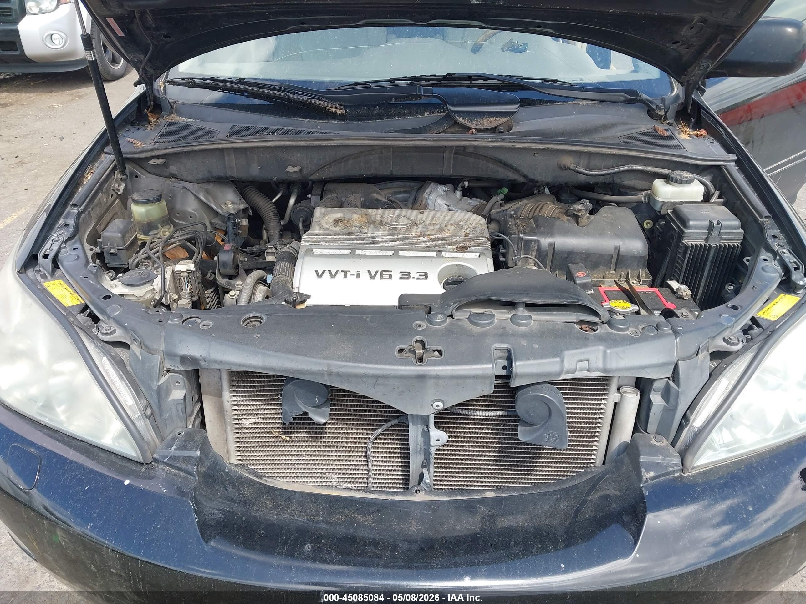 LEXUS RX image 10