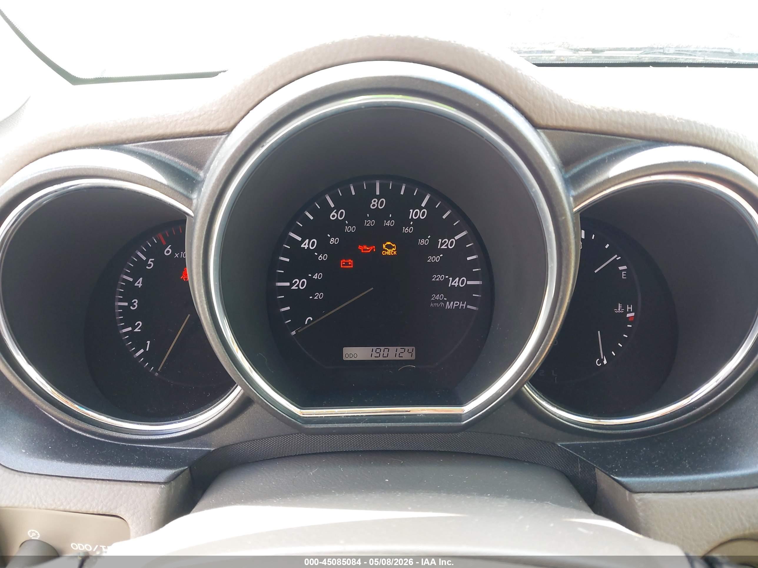 LEXUS RX image 7