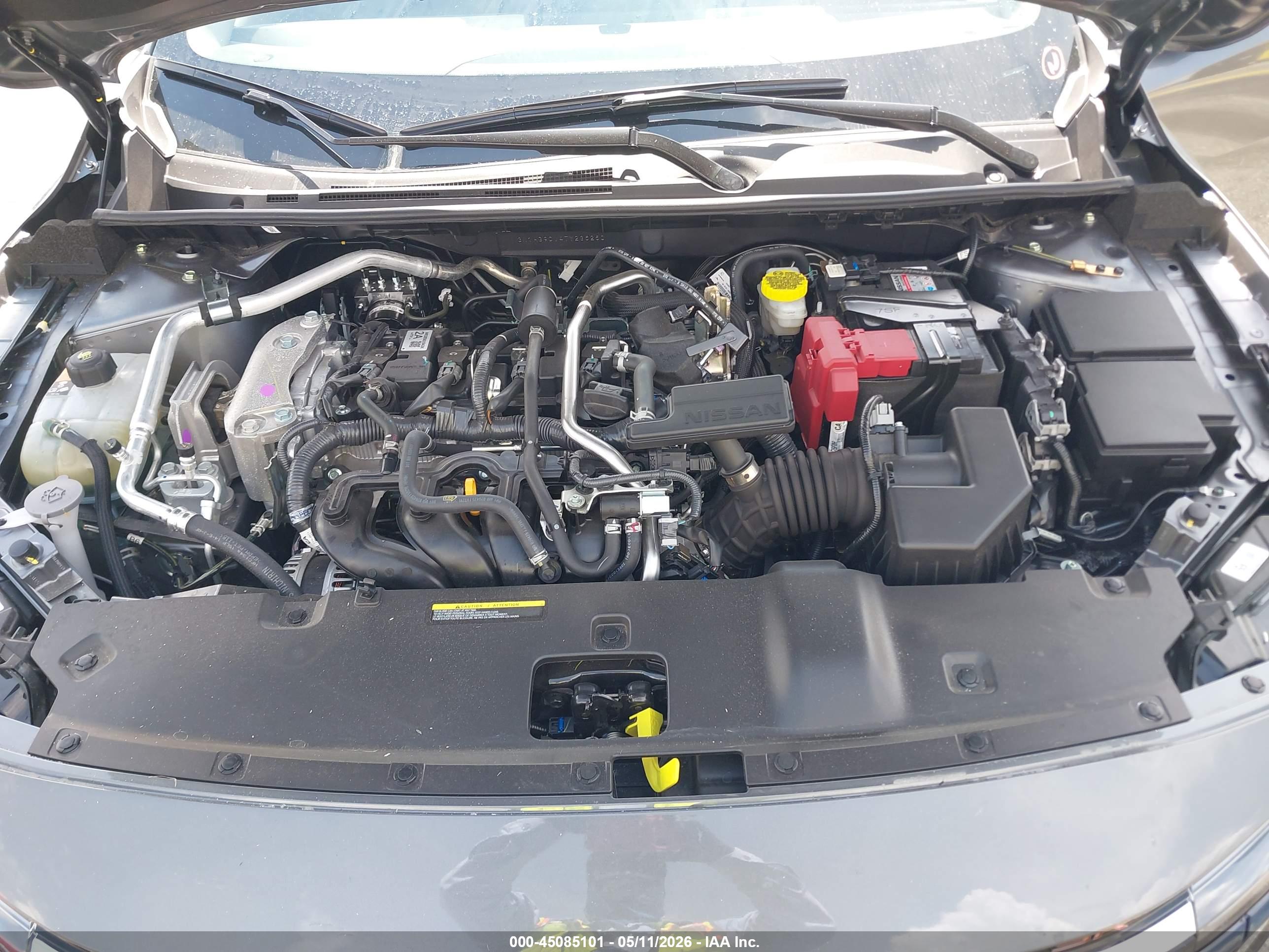 NISSAN SENTRA image 10