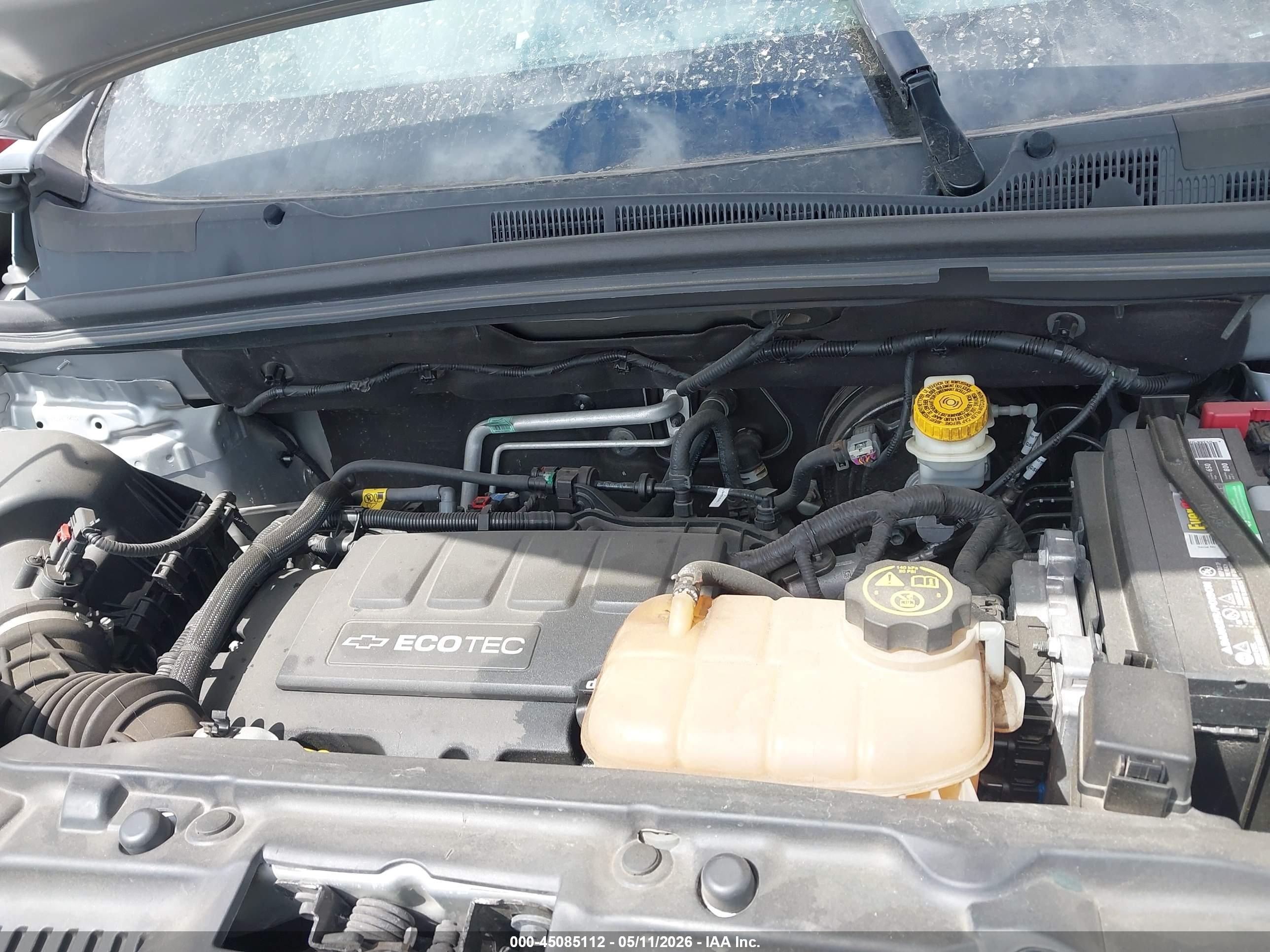 CHEVROLET TRAX image 10