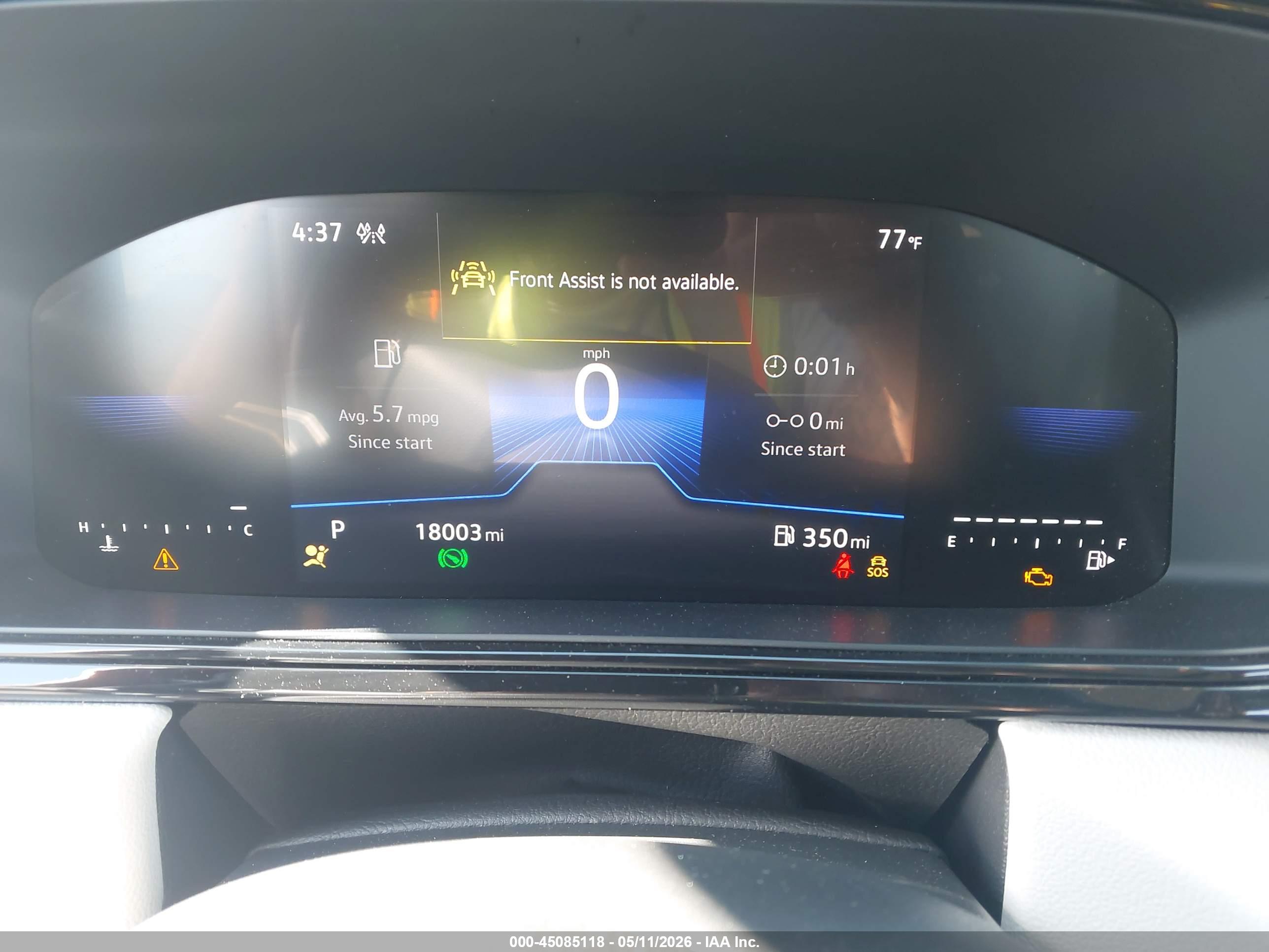 VOLKSWAGEN TAOS image 7