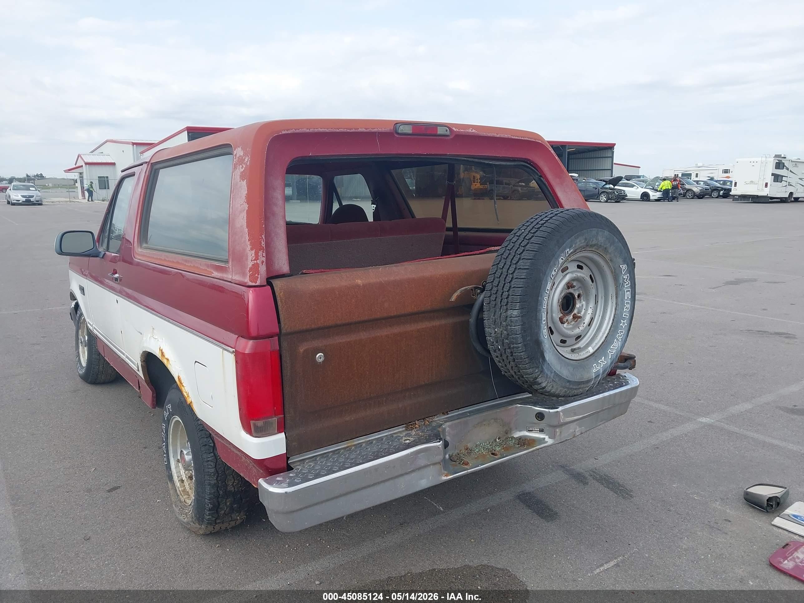 FORD BRONCO image 6