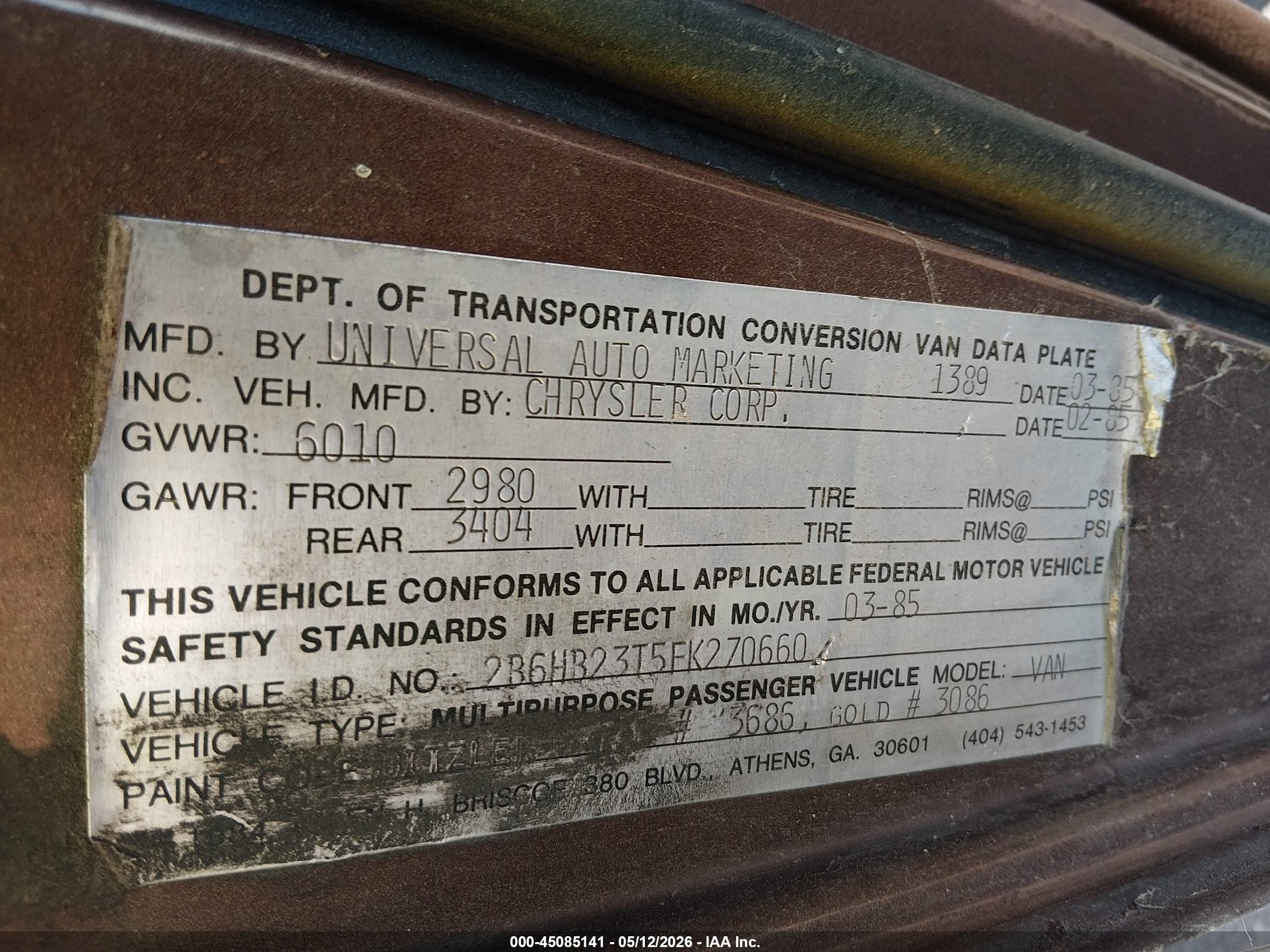 DODGE RAM image 9