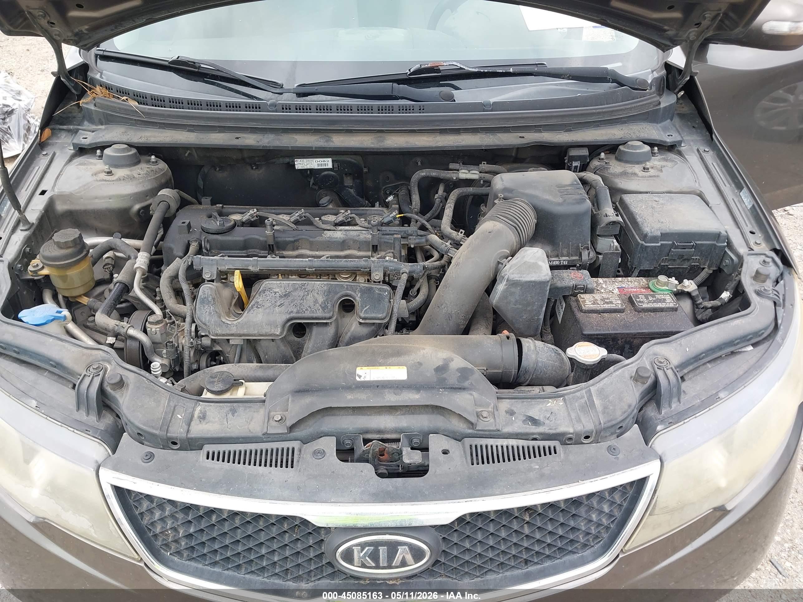 KIA FORTE image 10