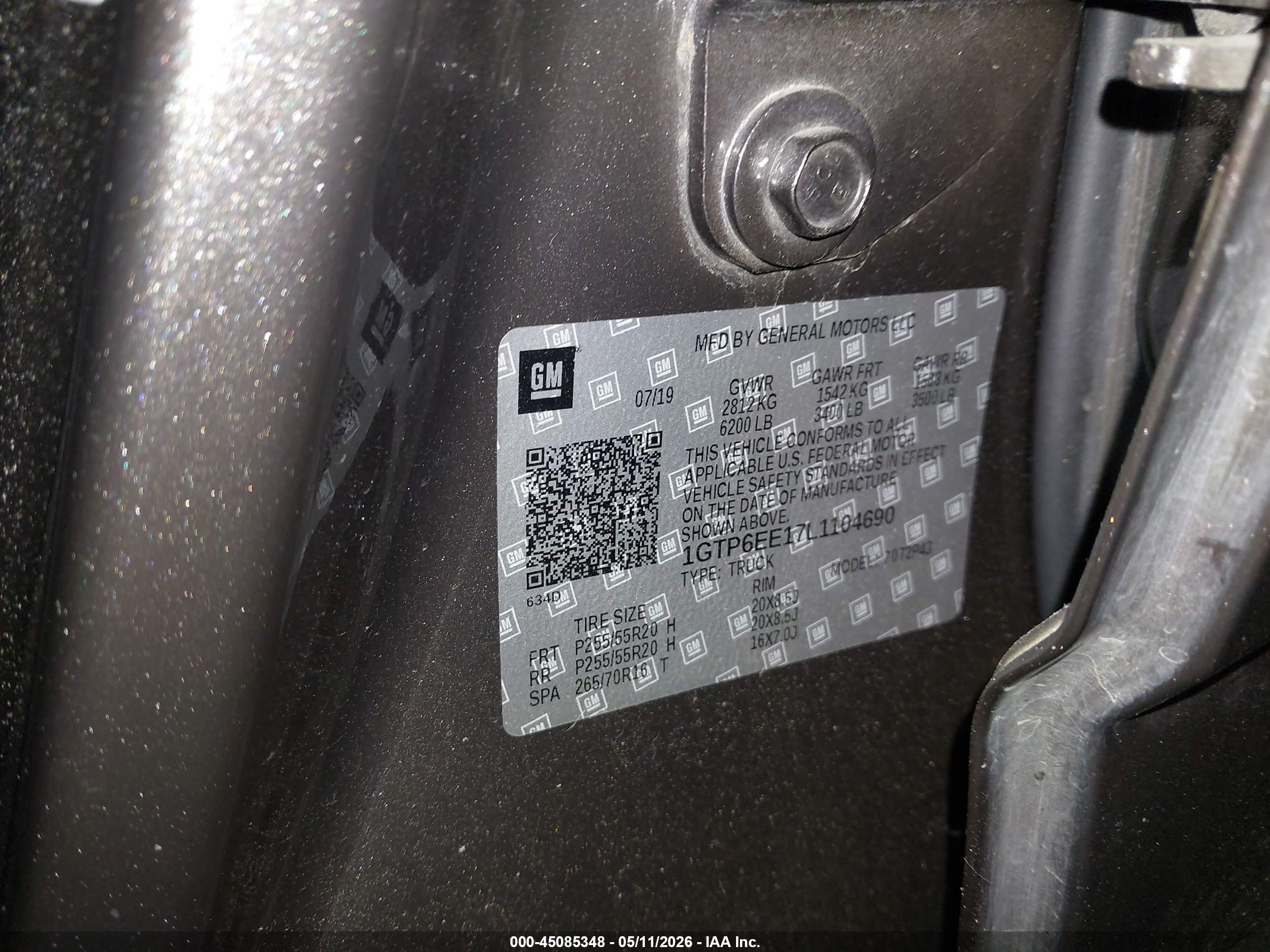 GMC CANYON image 9