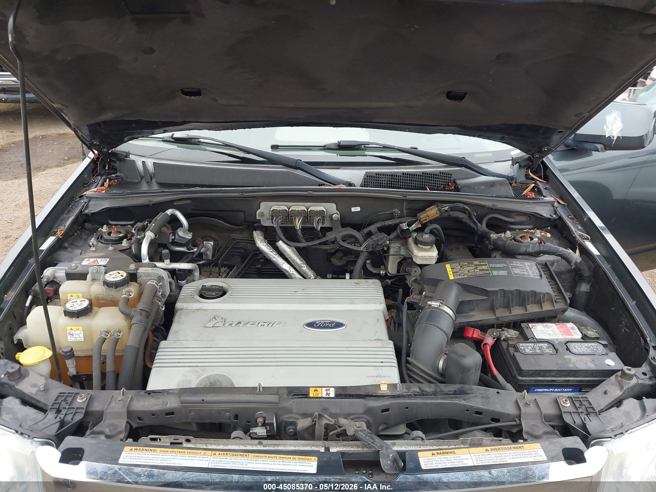 FORD ESCAPE image 10