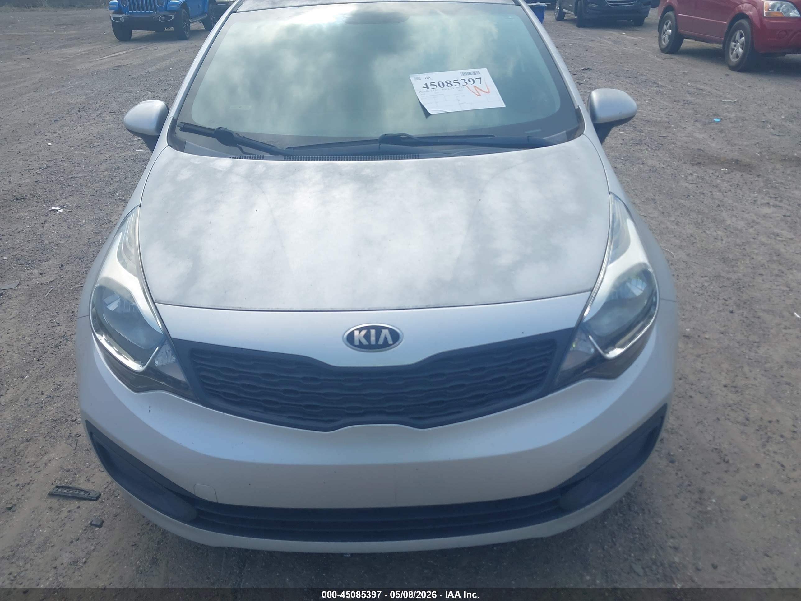 KIA RIO image 6