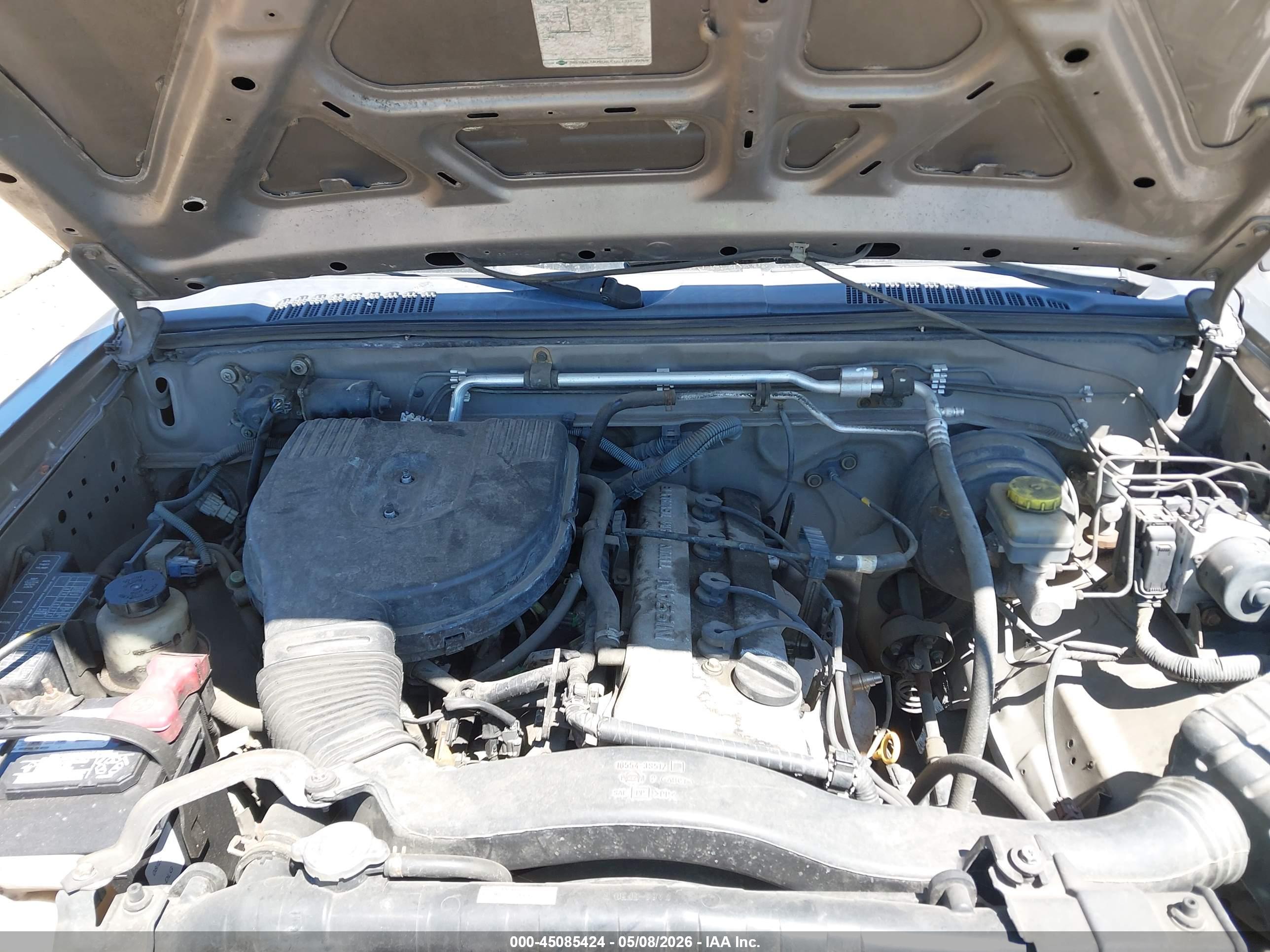 NISSAN FRONTIER image 10