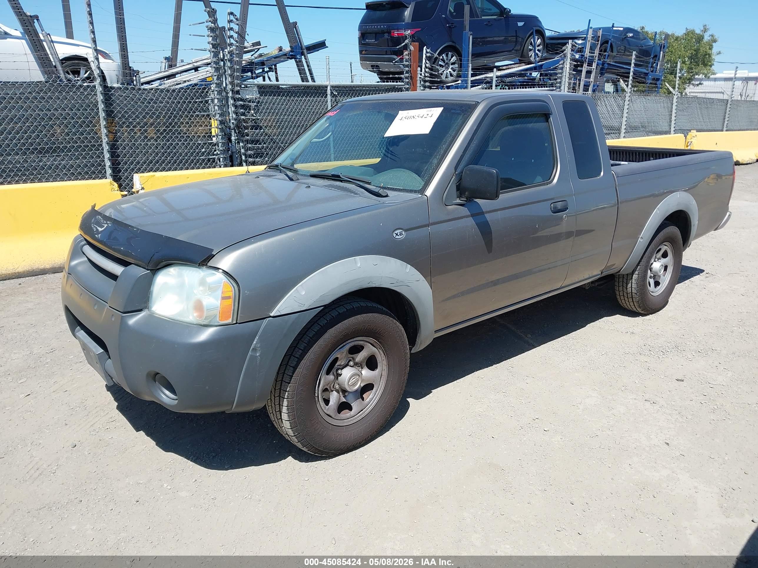 NISSAN FRONTIER image 2