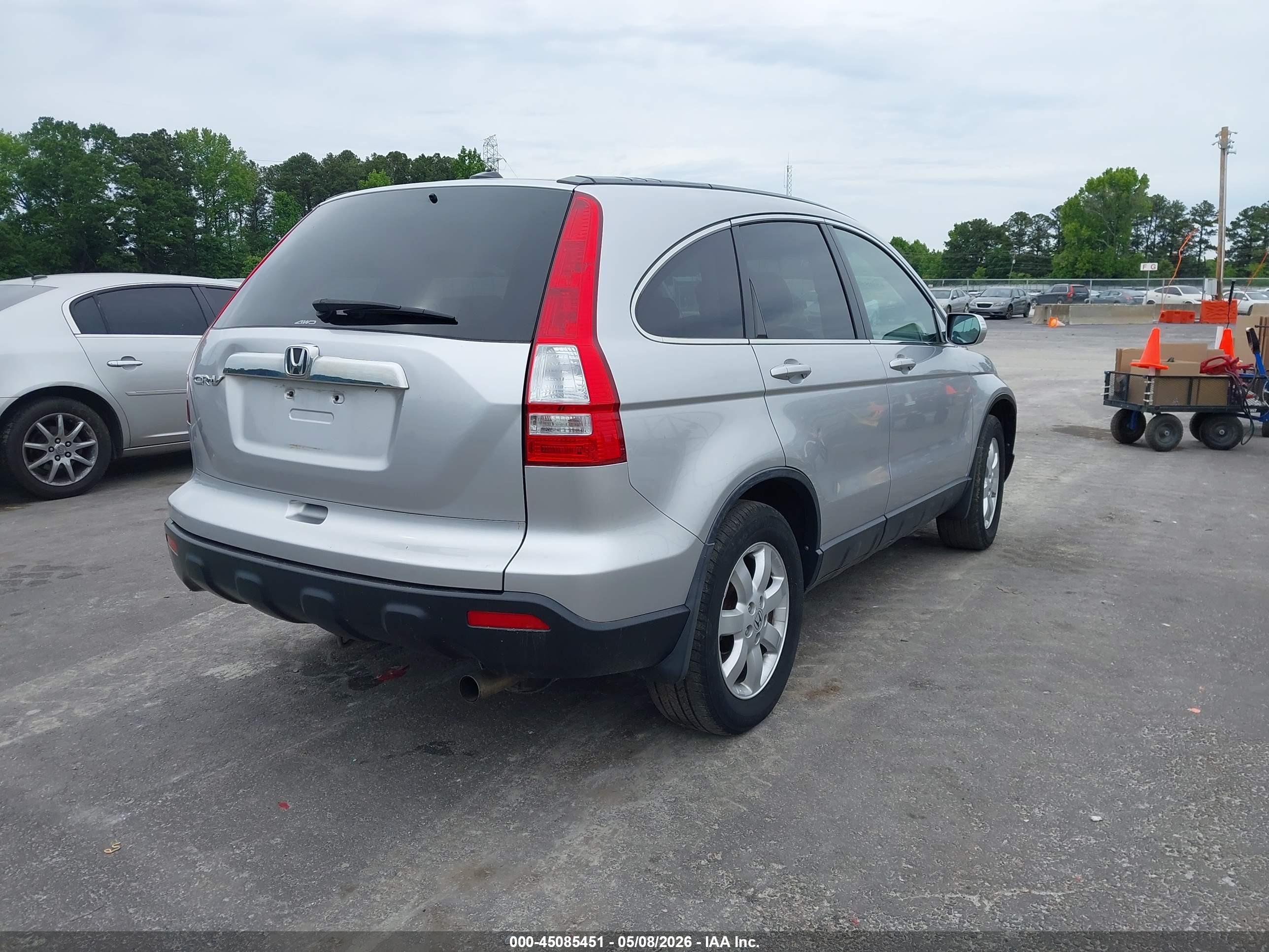 HONDA CR-V image 4