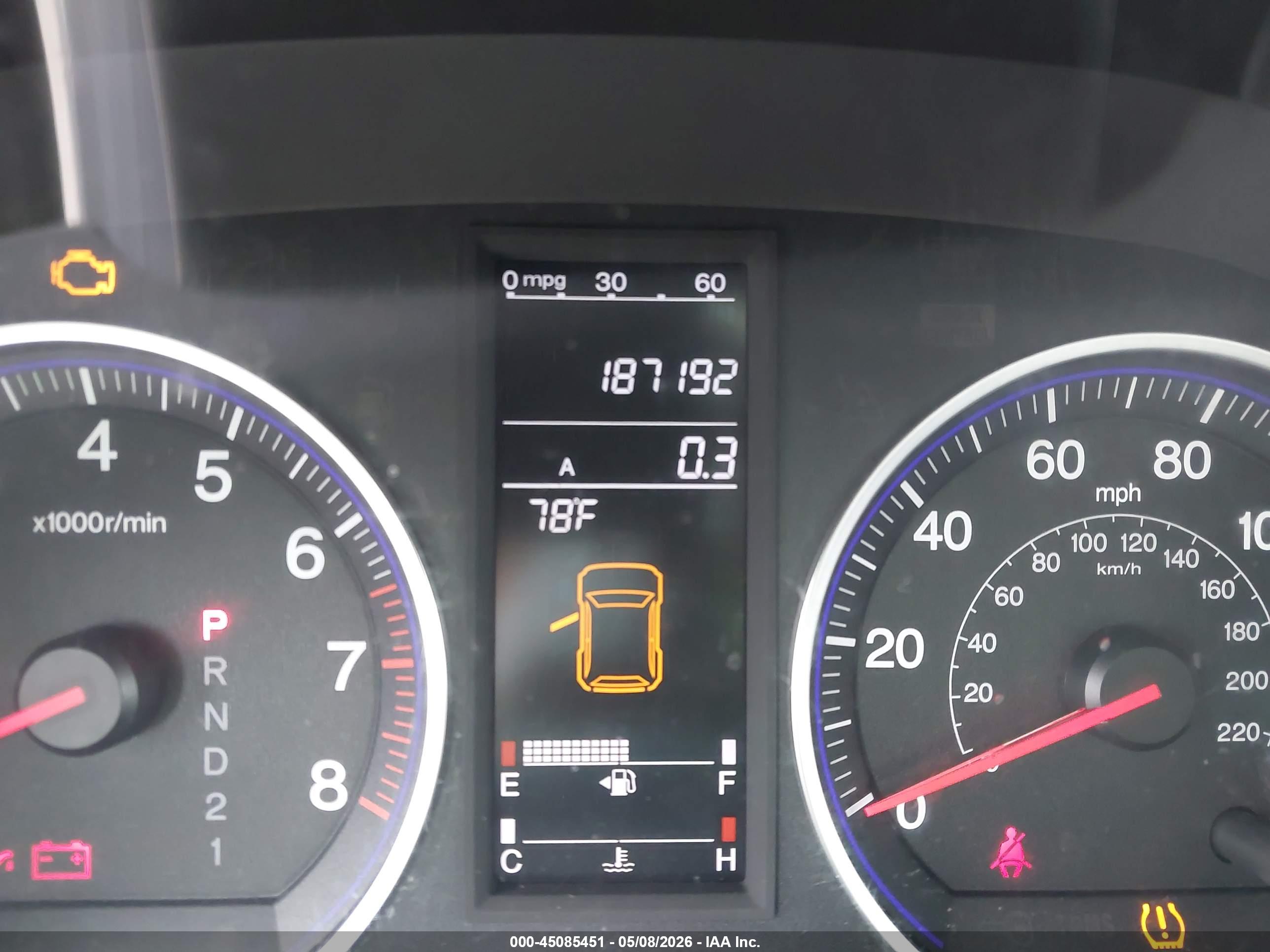 HONDA CR-V image 7