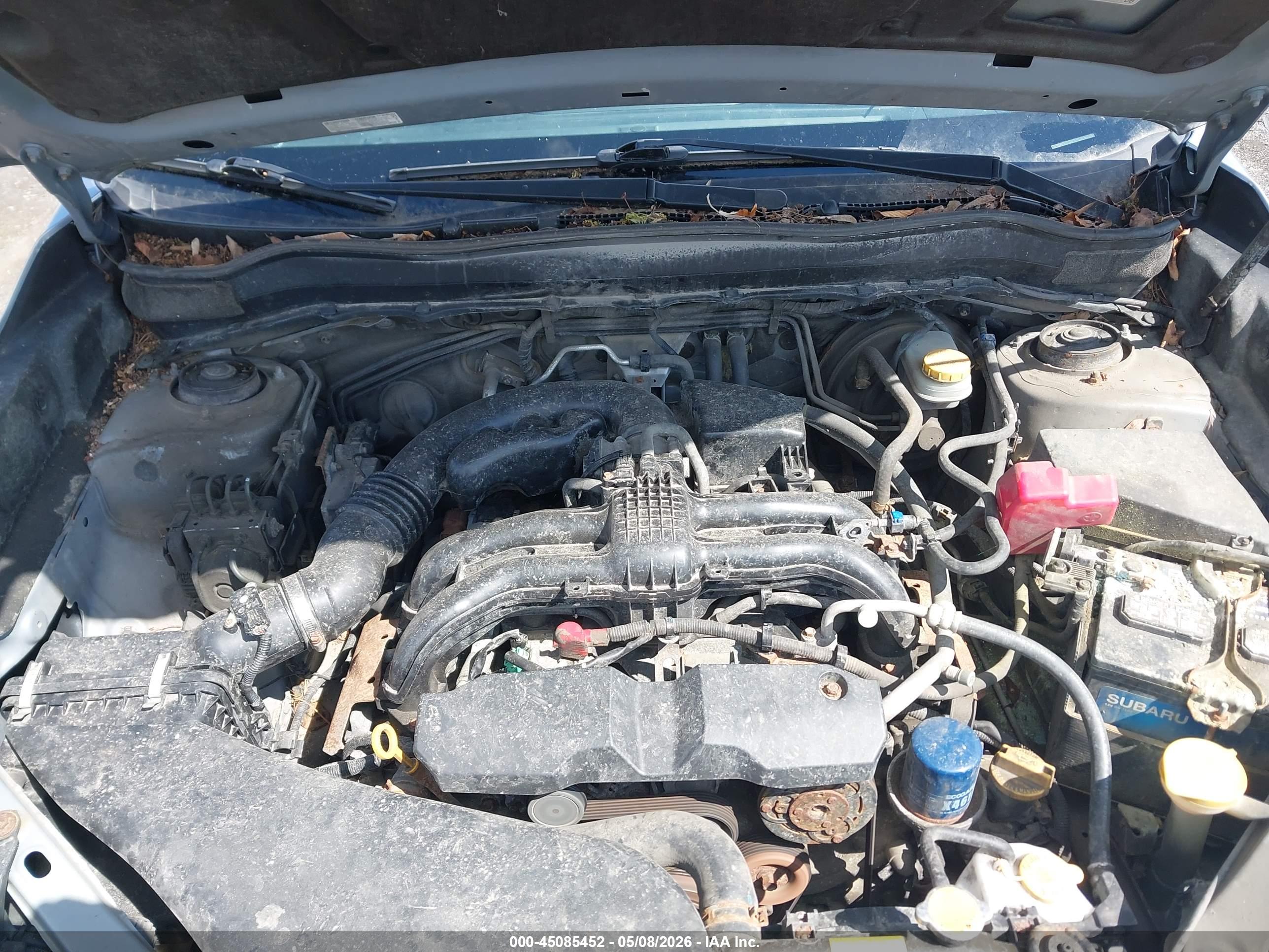 SUBARU FORESTER image 10