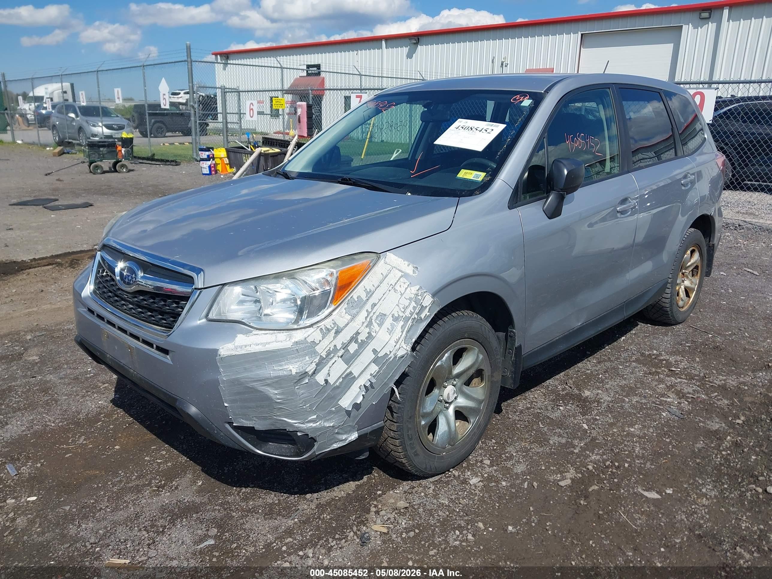 SUBARU FORESTER image 2