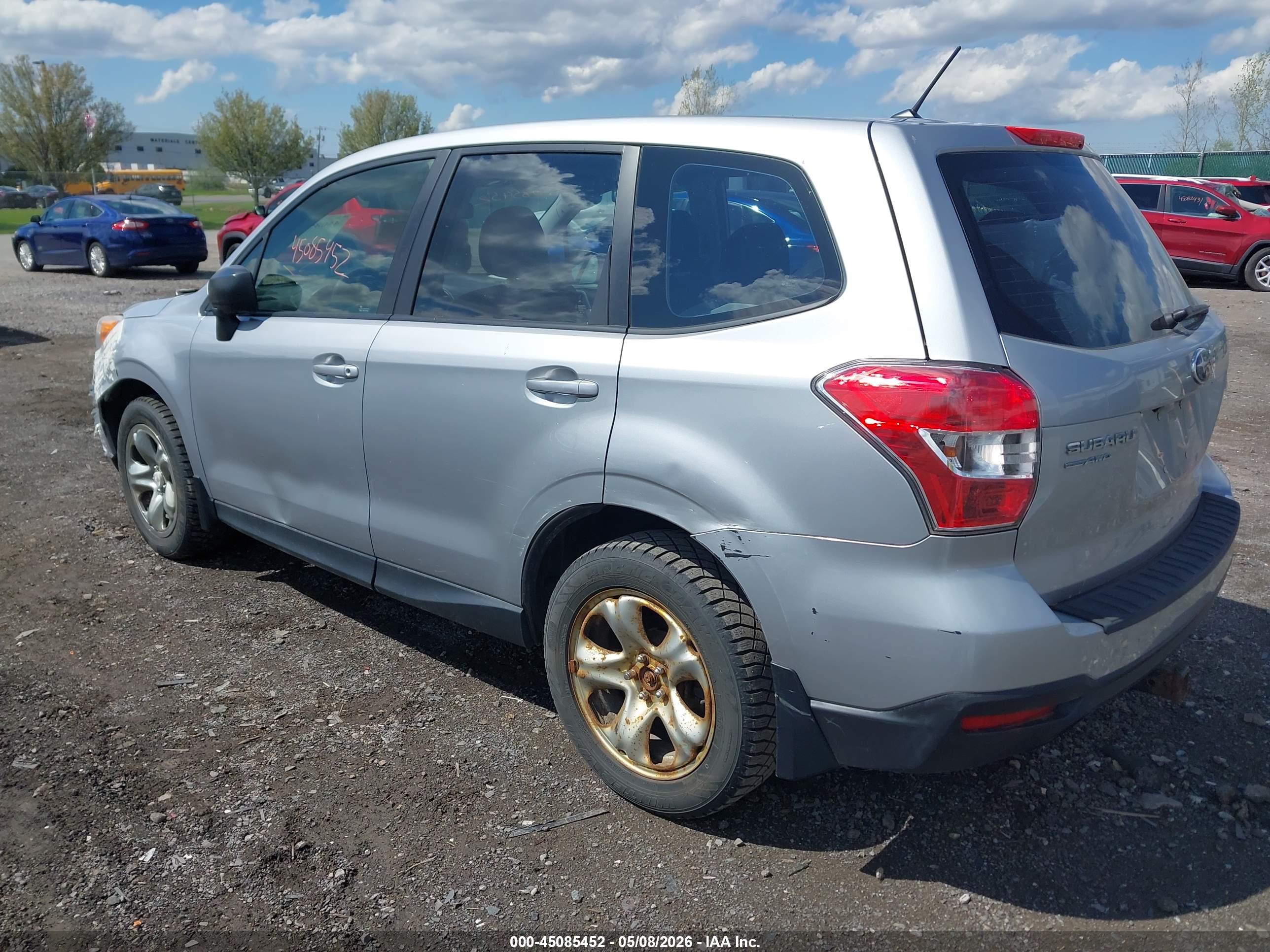 SUBARU FORESTER image 3