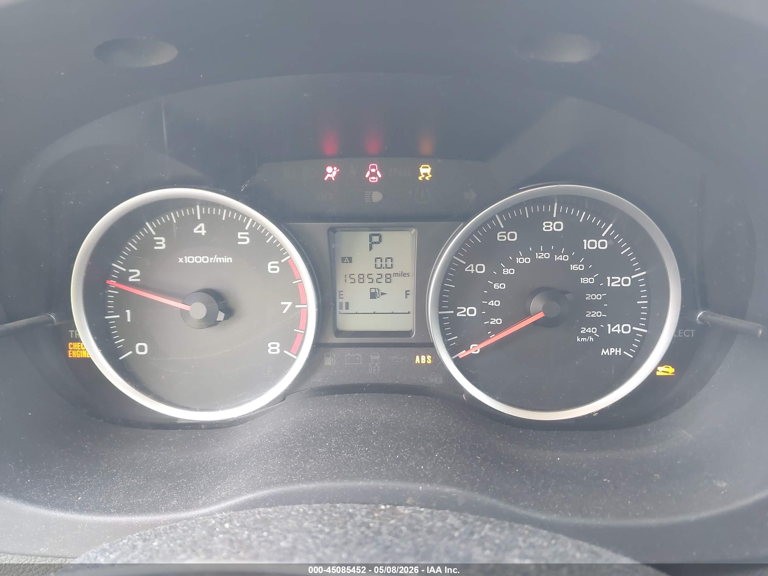 SUBARU FORESTER image 7