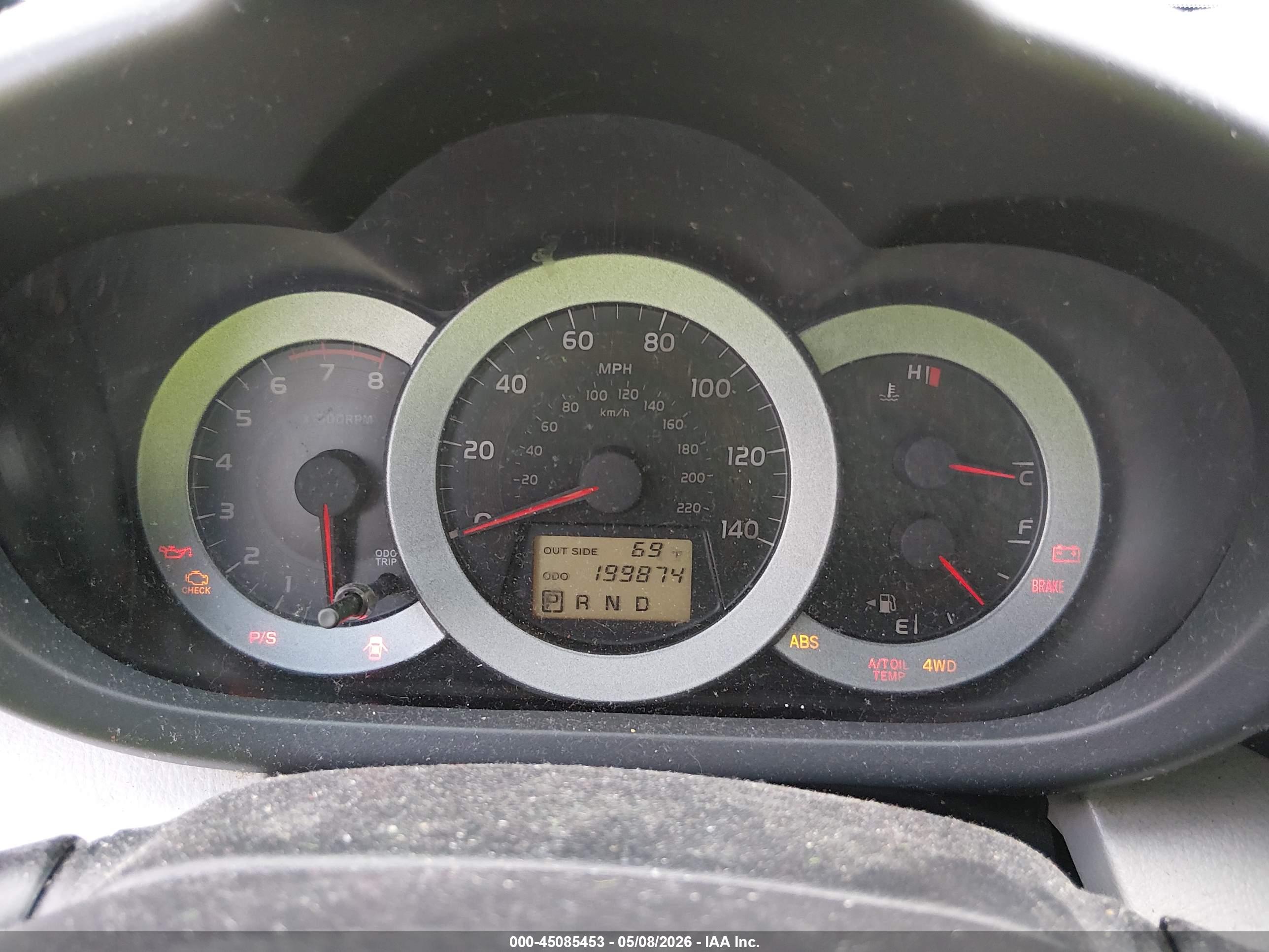 TOYOTA RAV4 image 7