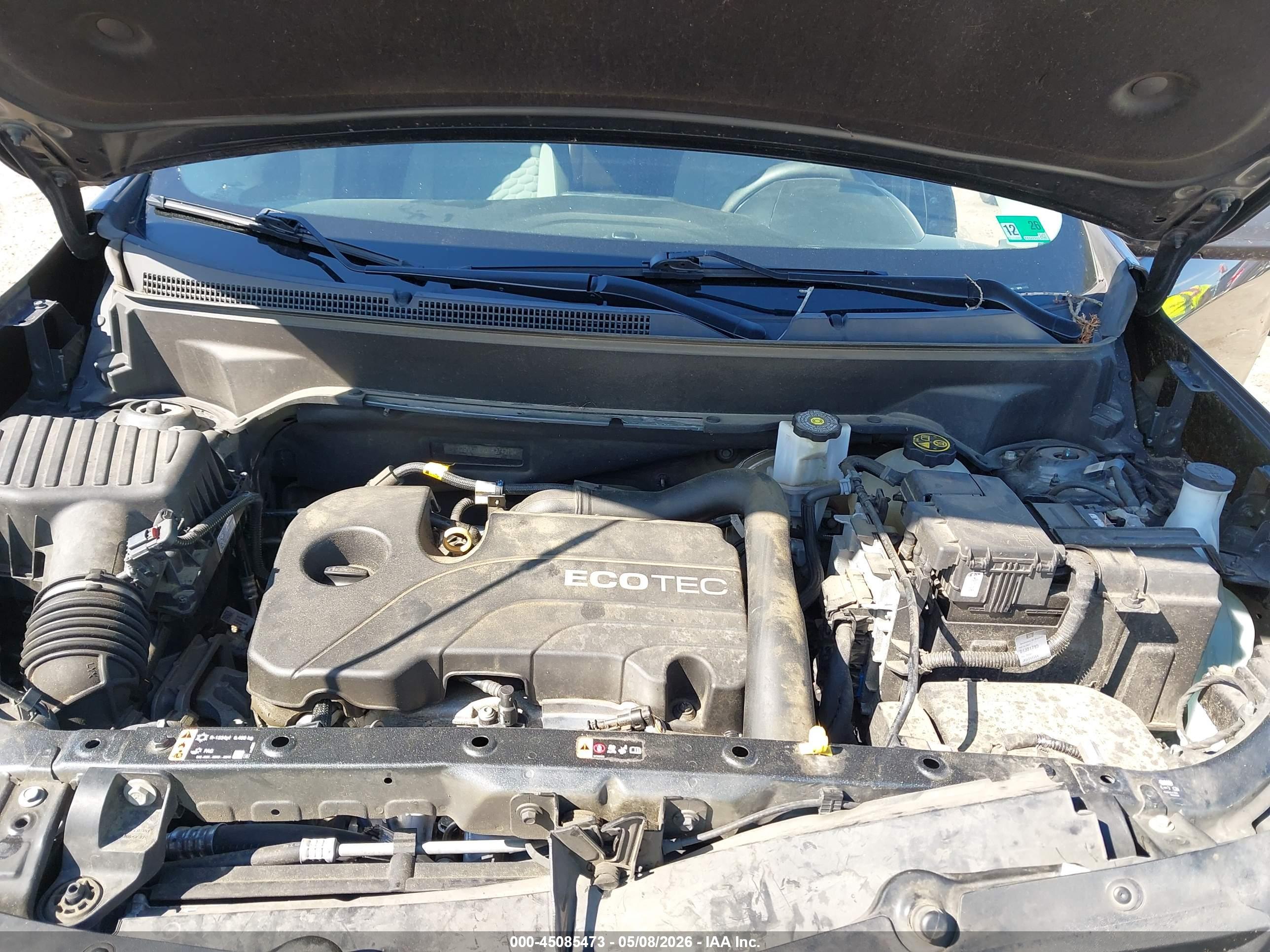 CHEVROLET EQUINOX image 10