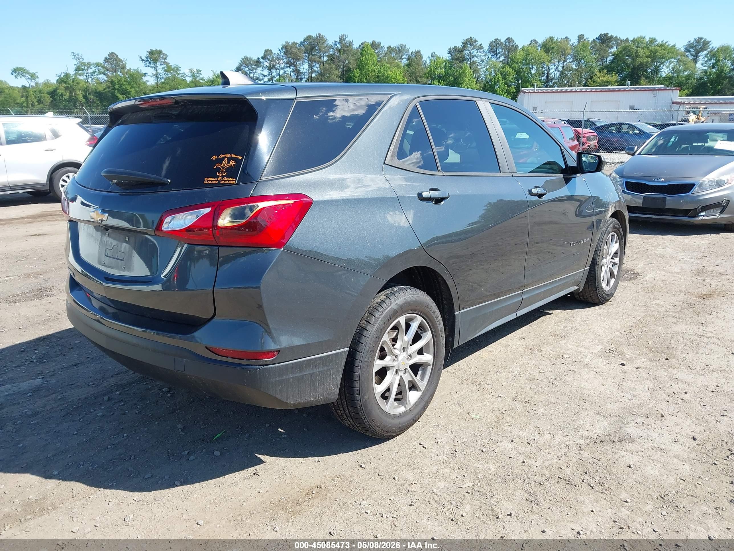 CHEVROLET EQUINOX image 4