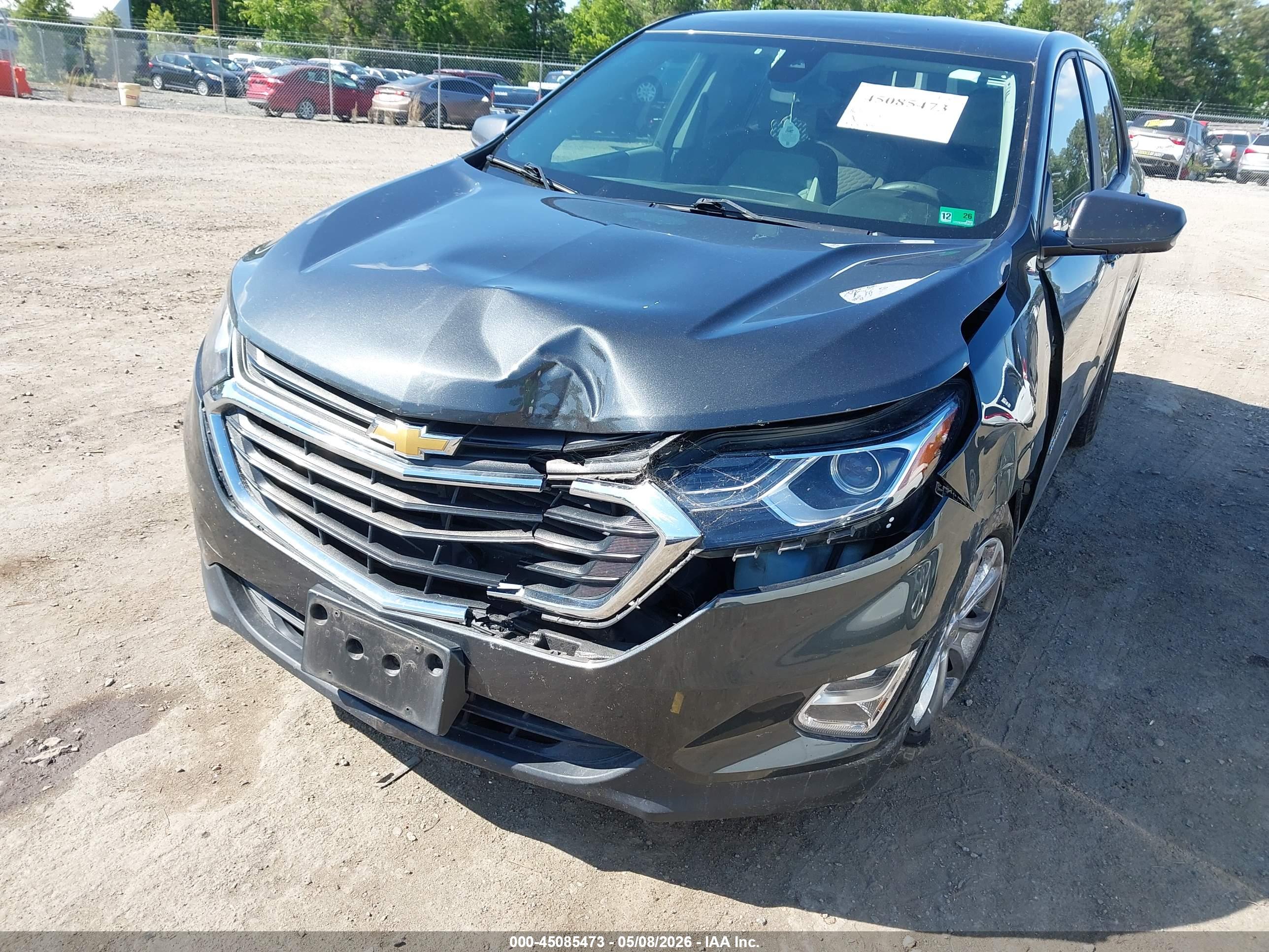 CHEVROLET EQUINOX image 6