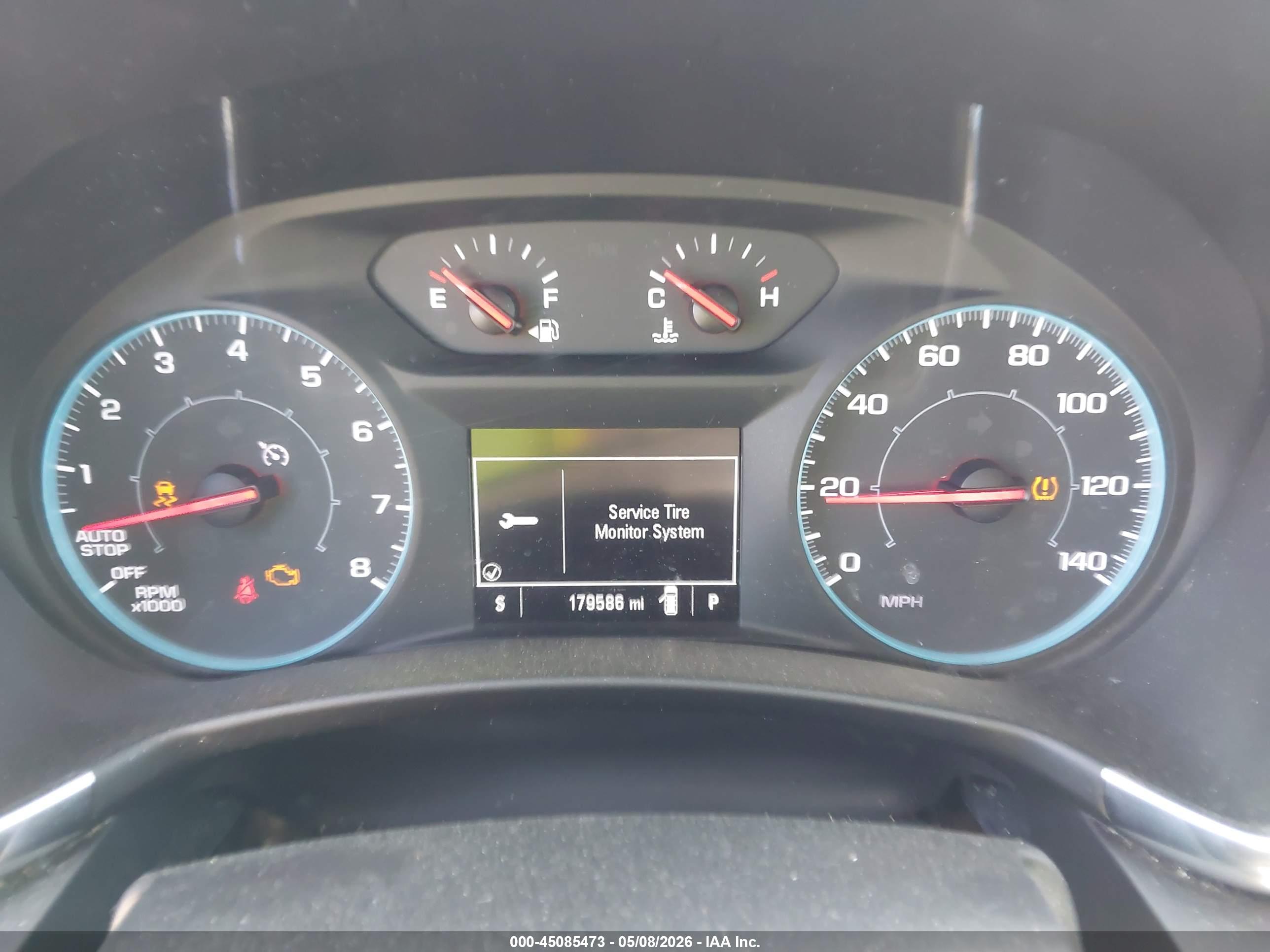 CHEVROLET EQUINOX image 7