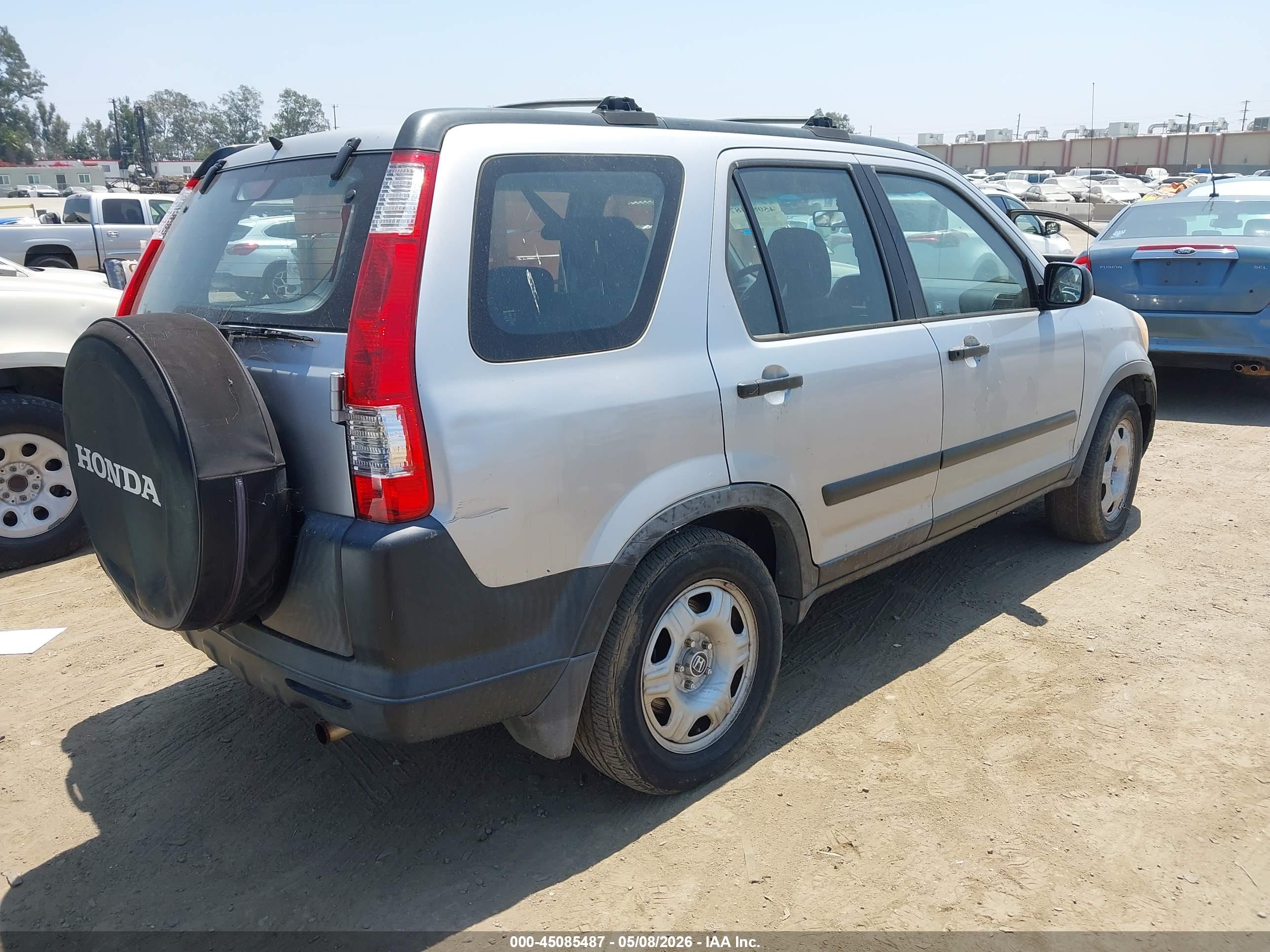 HONDA CR-V image 4