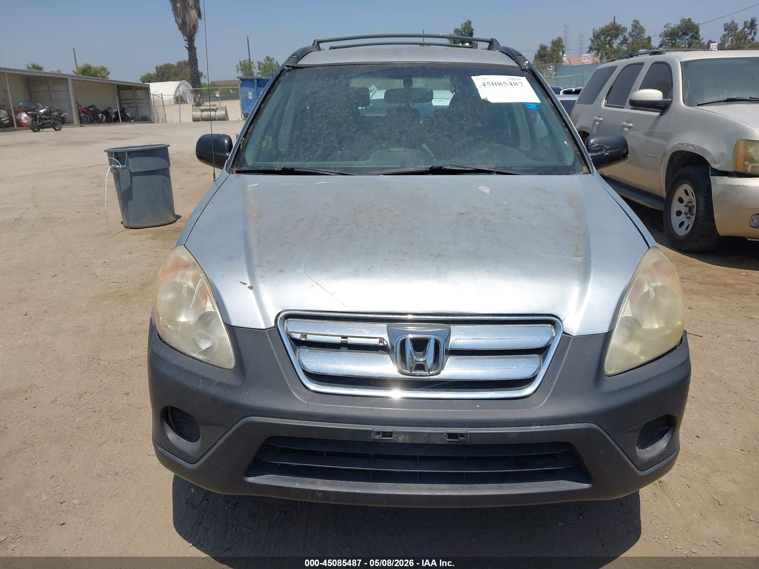 HONDA CR-V image 6