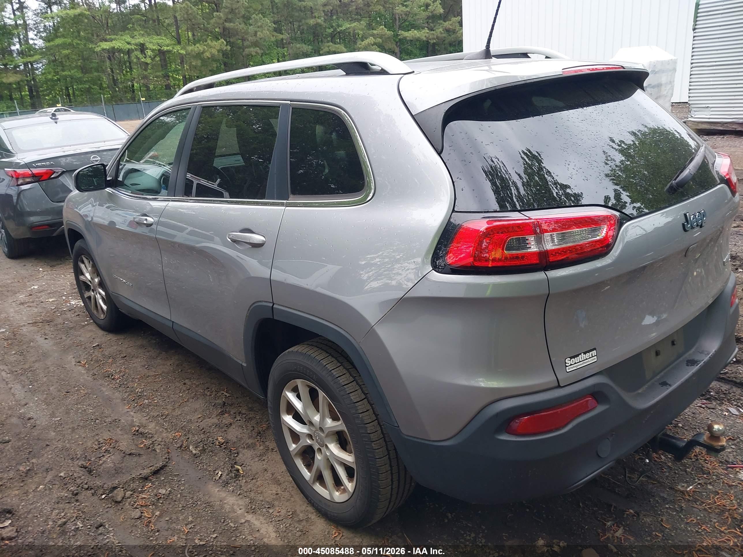 JEEP CHEROKEE image 3