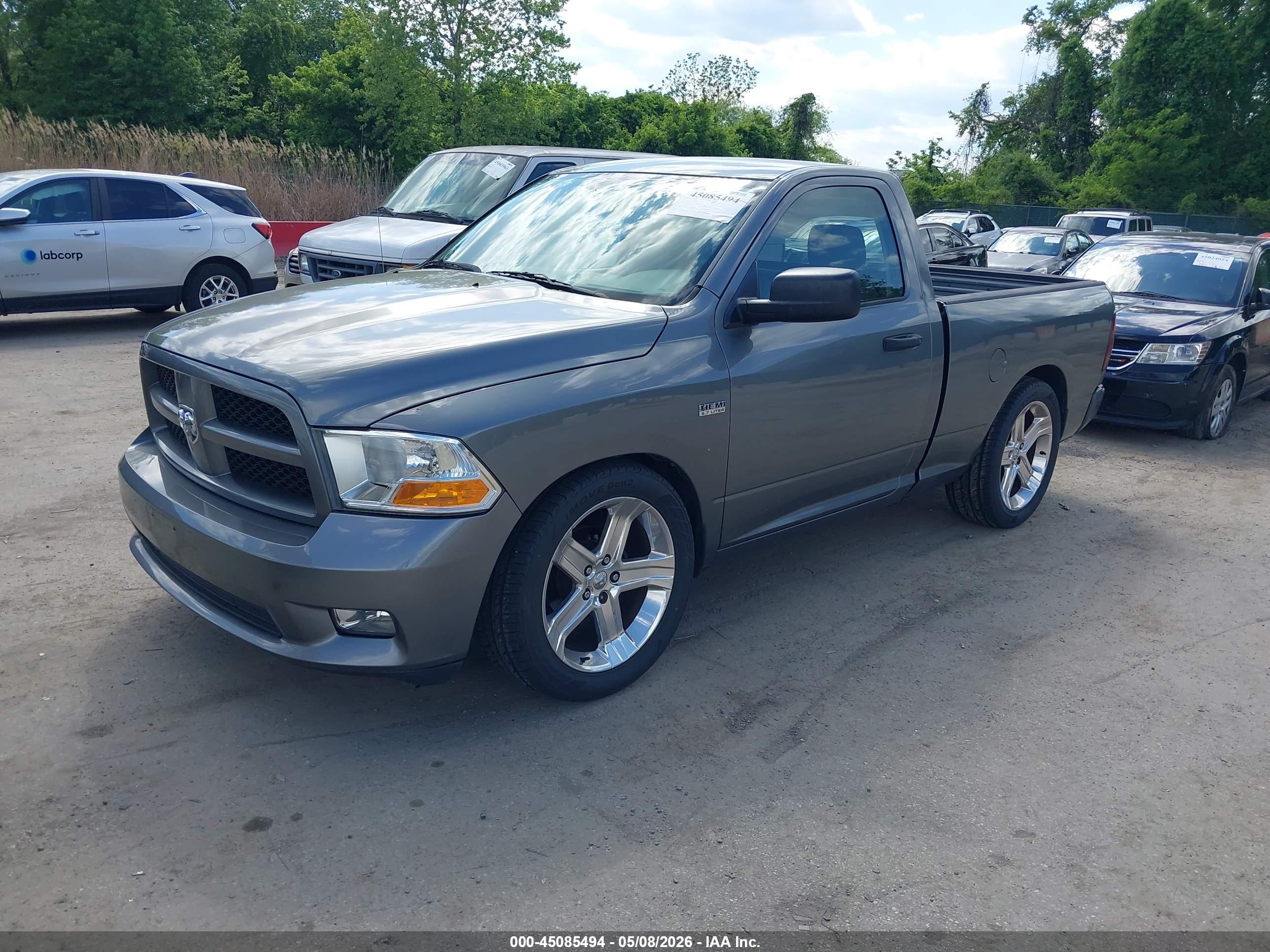RAM 1500 image 2