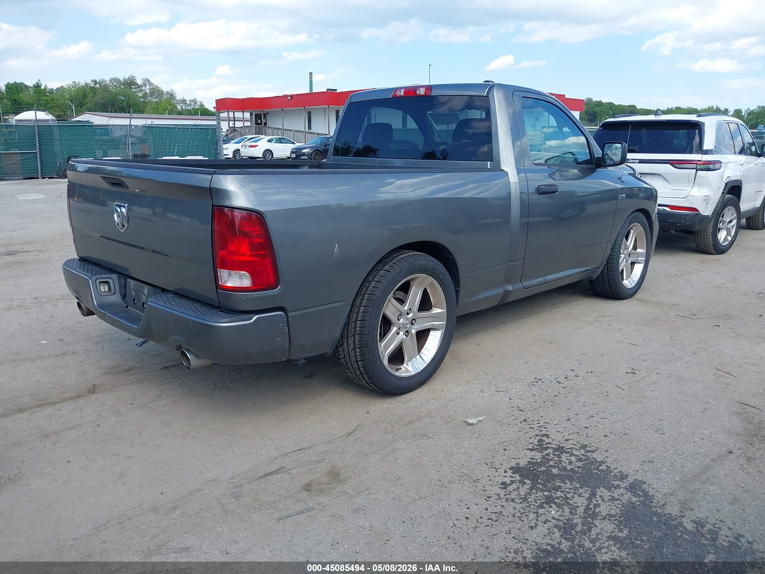 RAM 1500 image 4