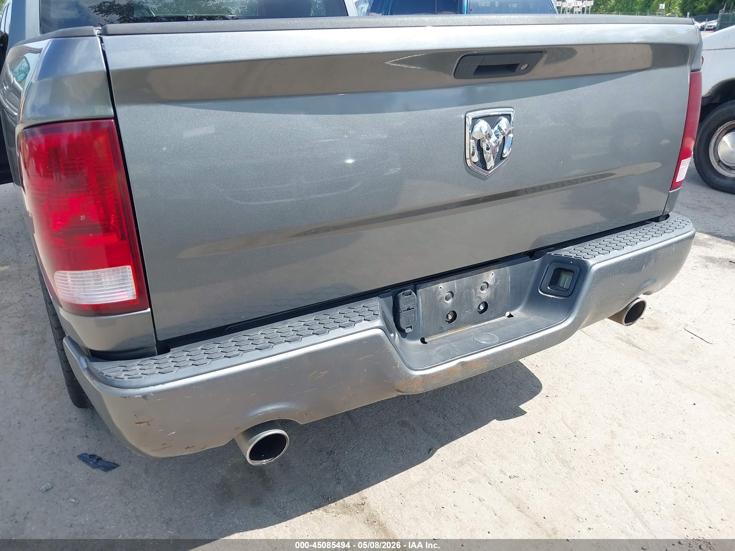 RAM 1500 image 6