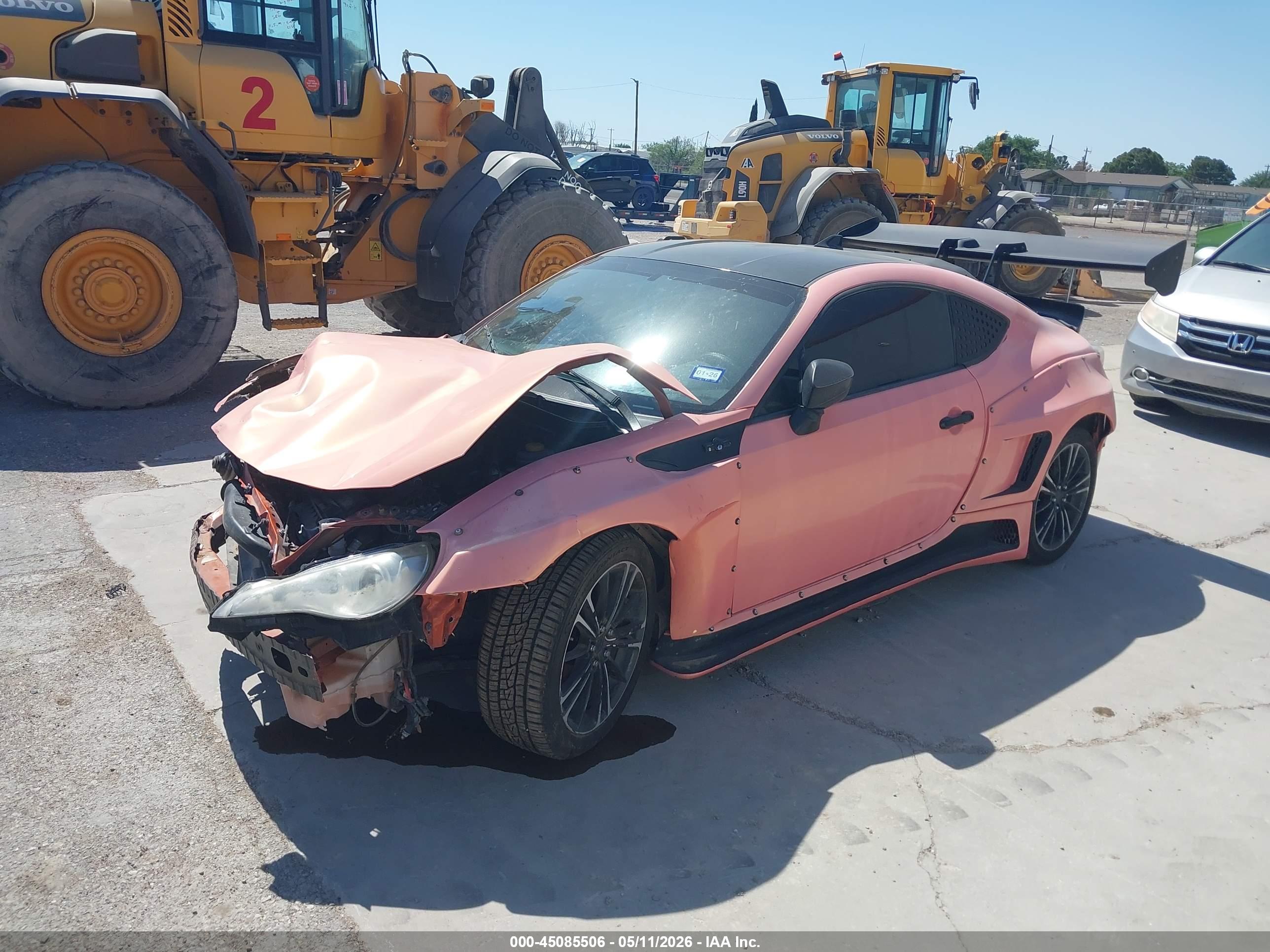 SCION FR-S image 2