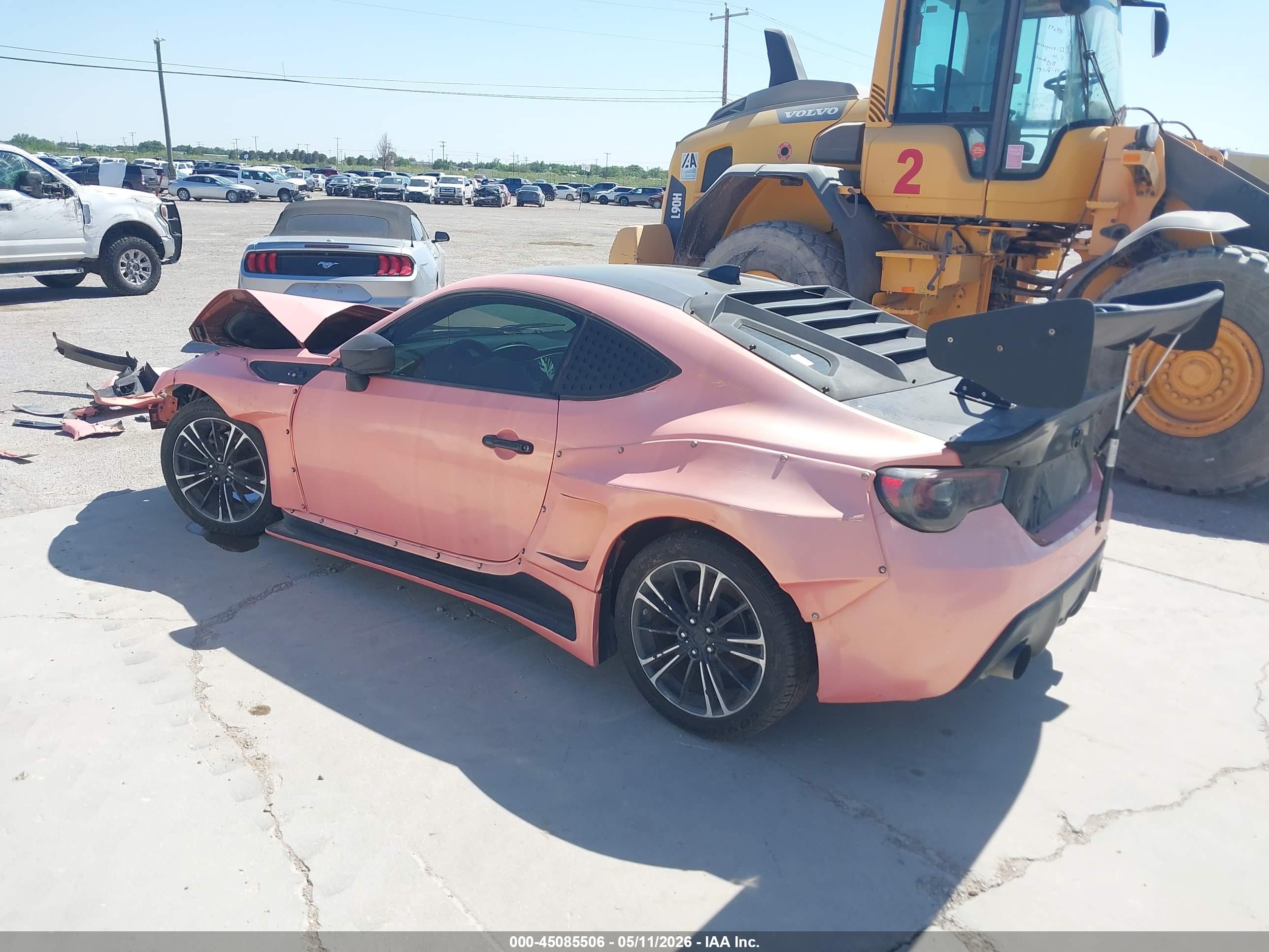 SCION FR-S image 3