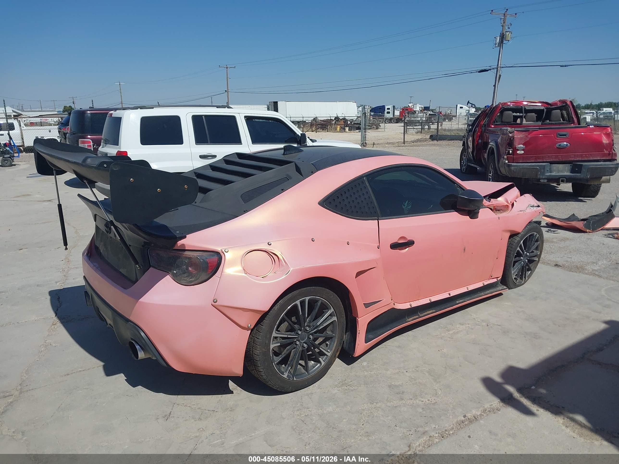 SCION FR-S image 4