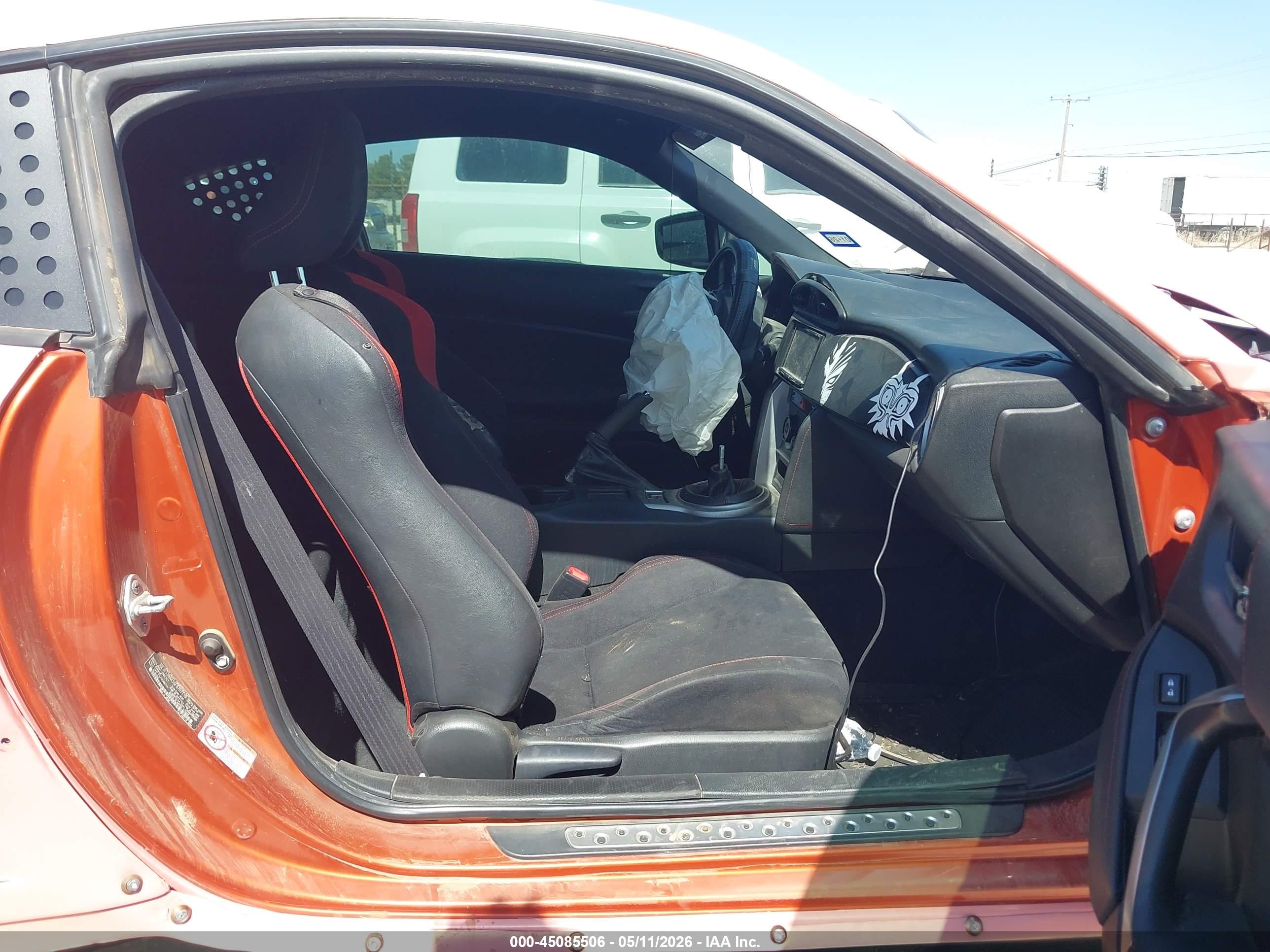SCION FR-S image 5