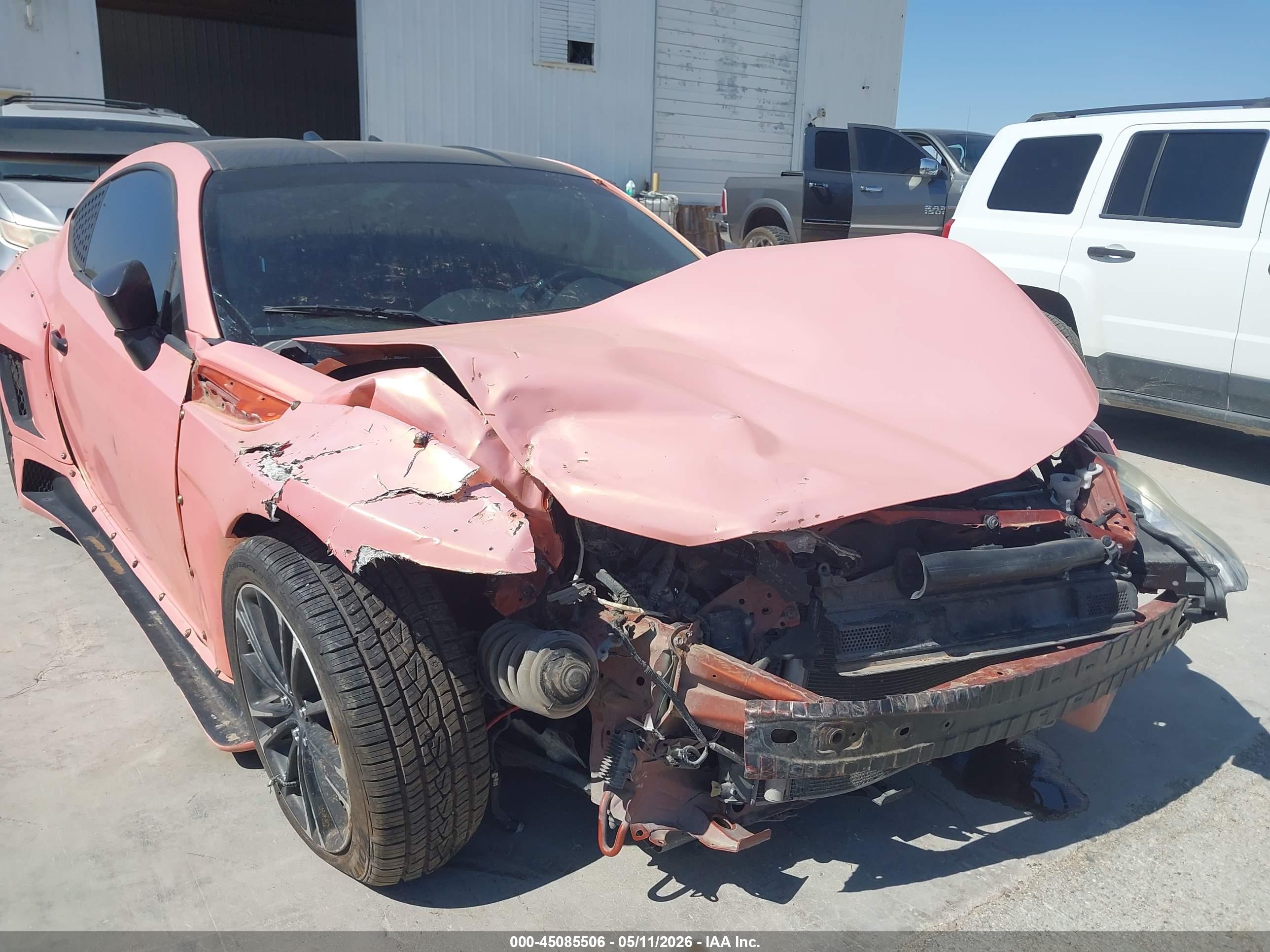 SCION FR-S image 6