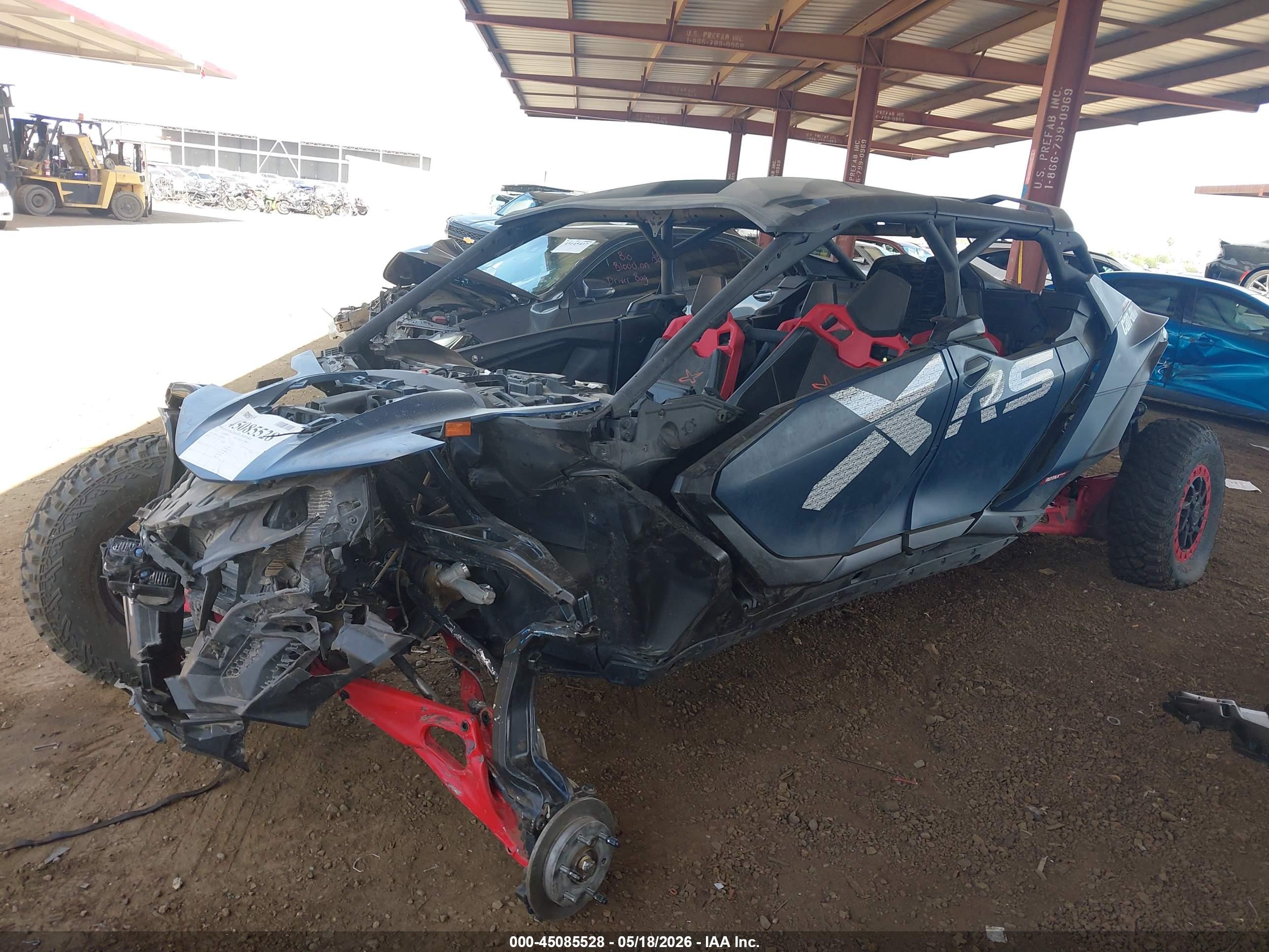 CAN-AM MAVERICK image 2