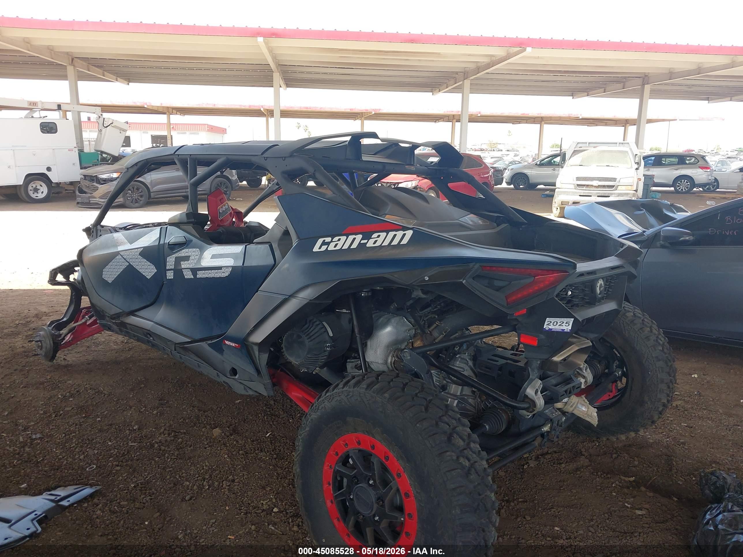 CAN-AM MAVERICK image 3