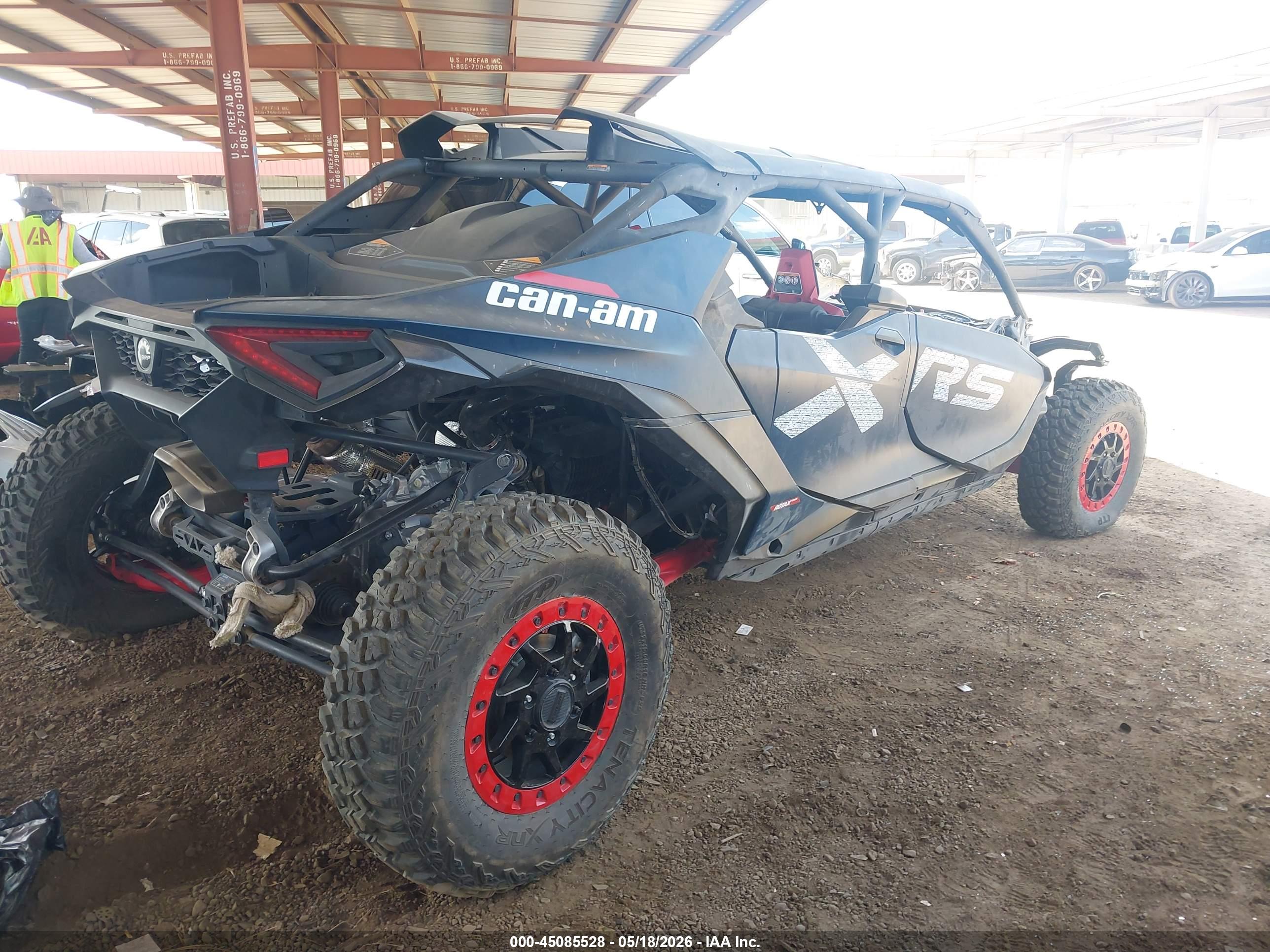 CAN-AM MAVERICK image 4