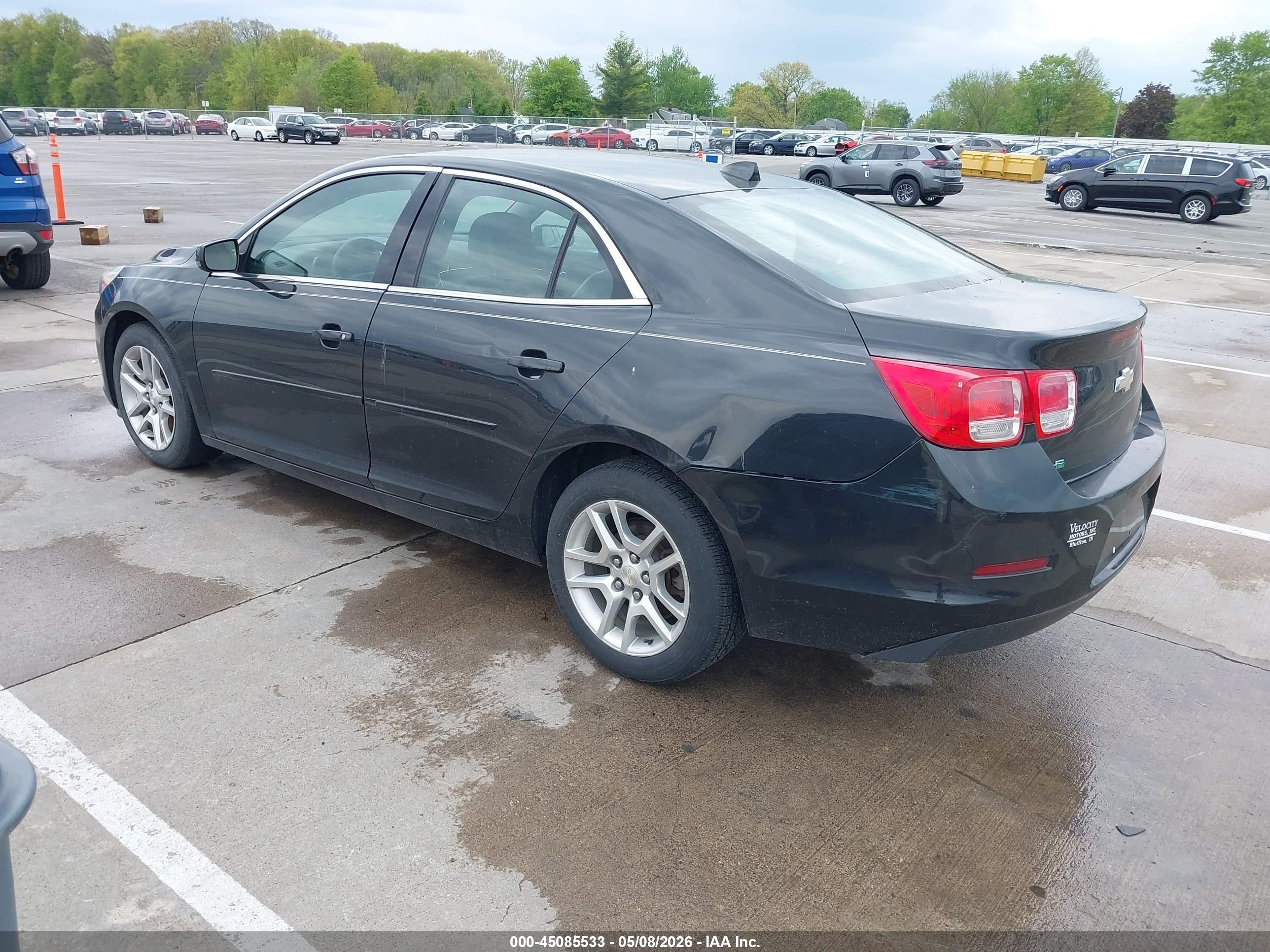 CHEVROLET MALIBU image 3