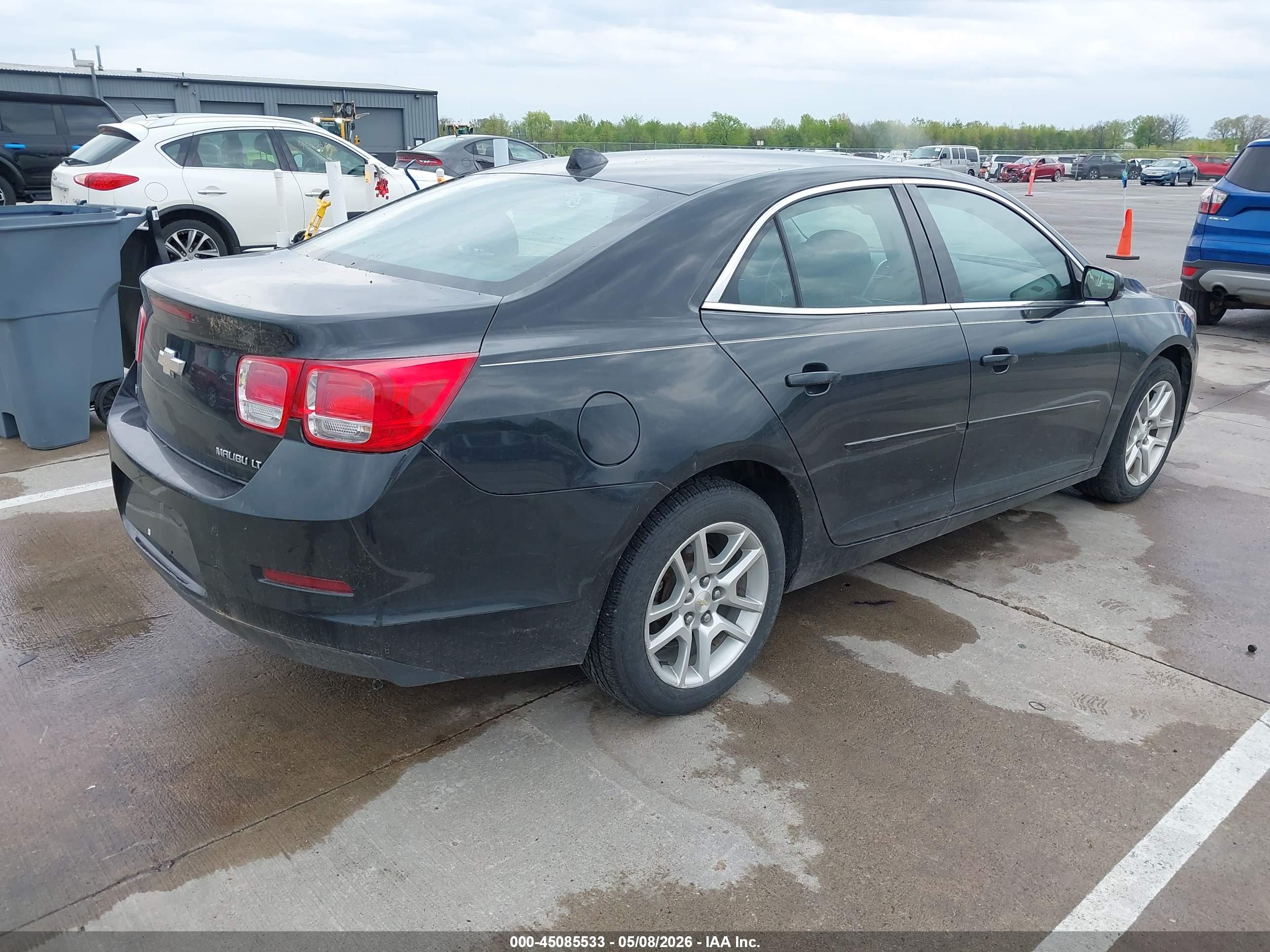 CHEVROLET MALIBU image 4