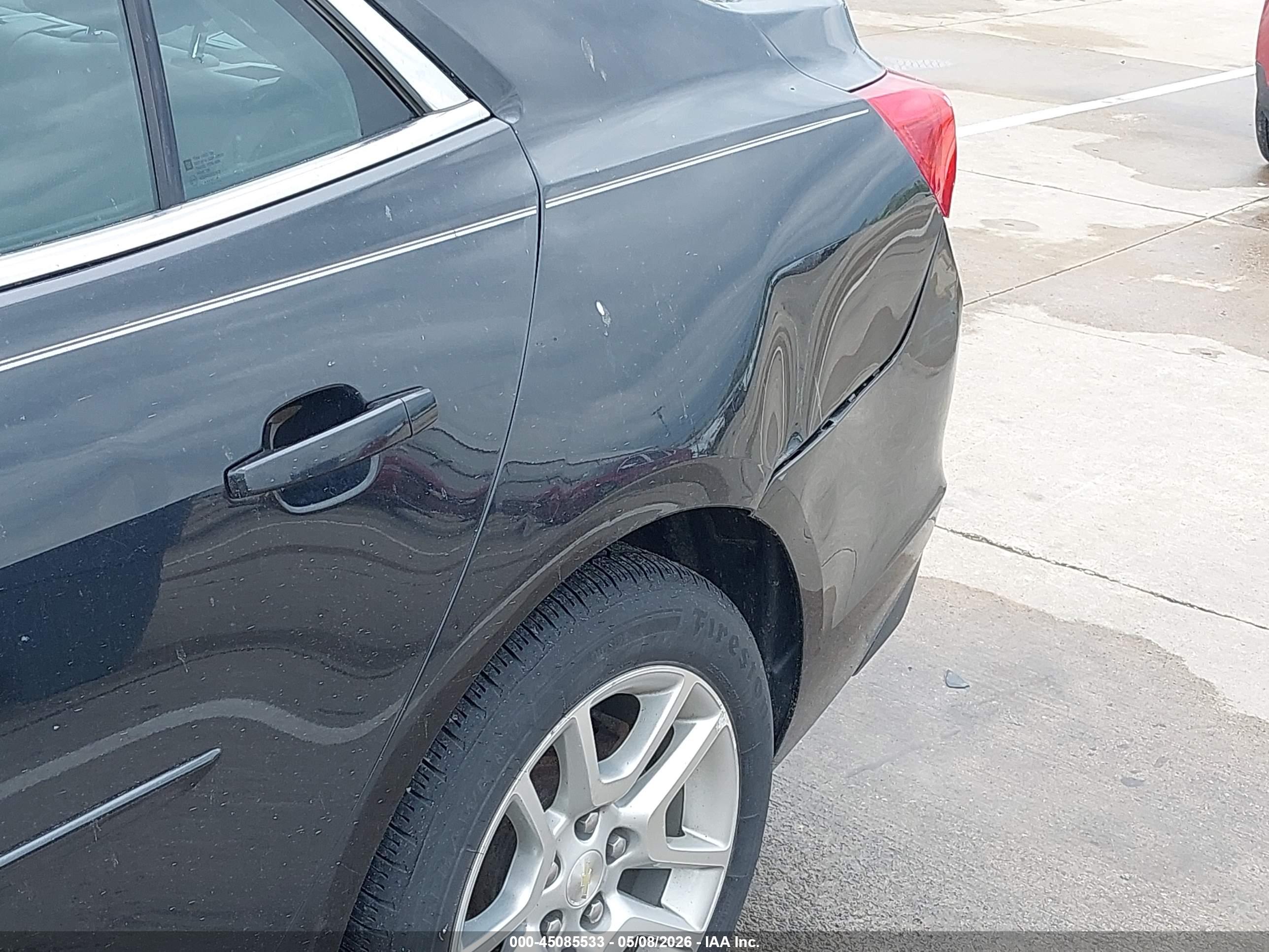 CHEVROLET MALIBU image 6