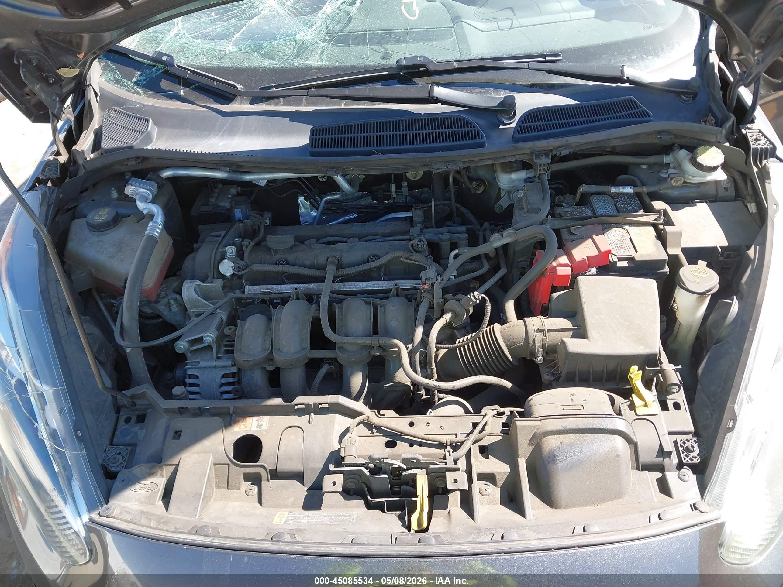 FORD FIESTA image 10