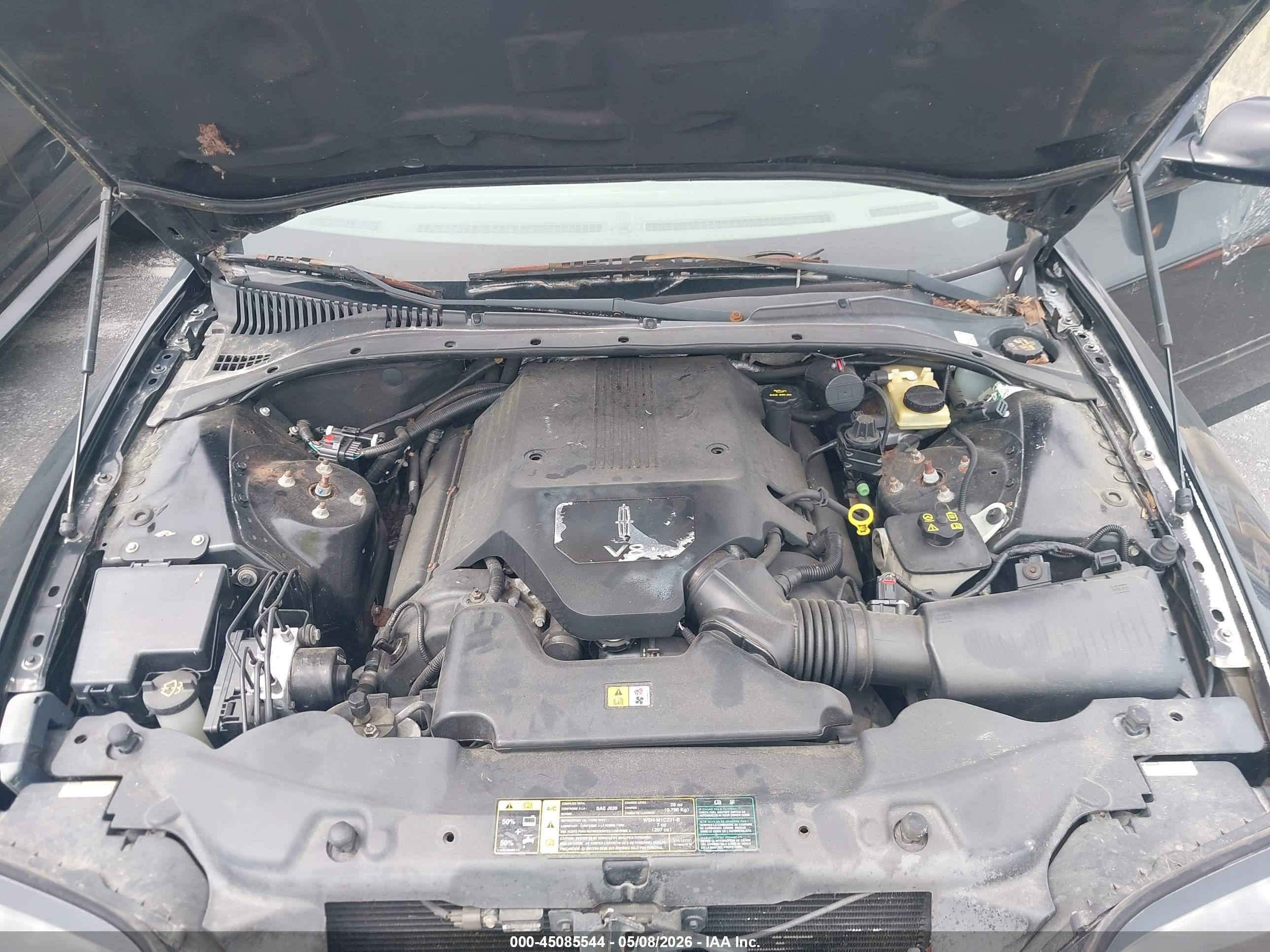 LINCOLN LS image 10