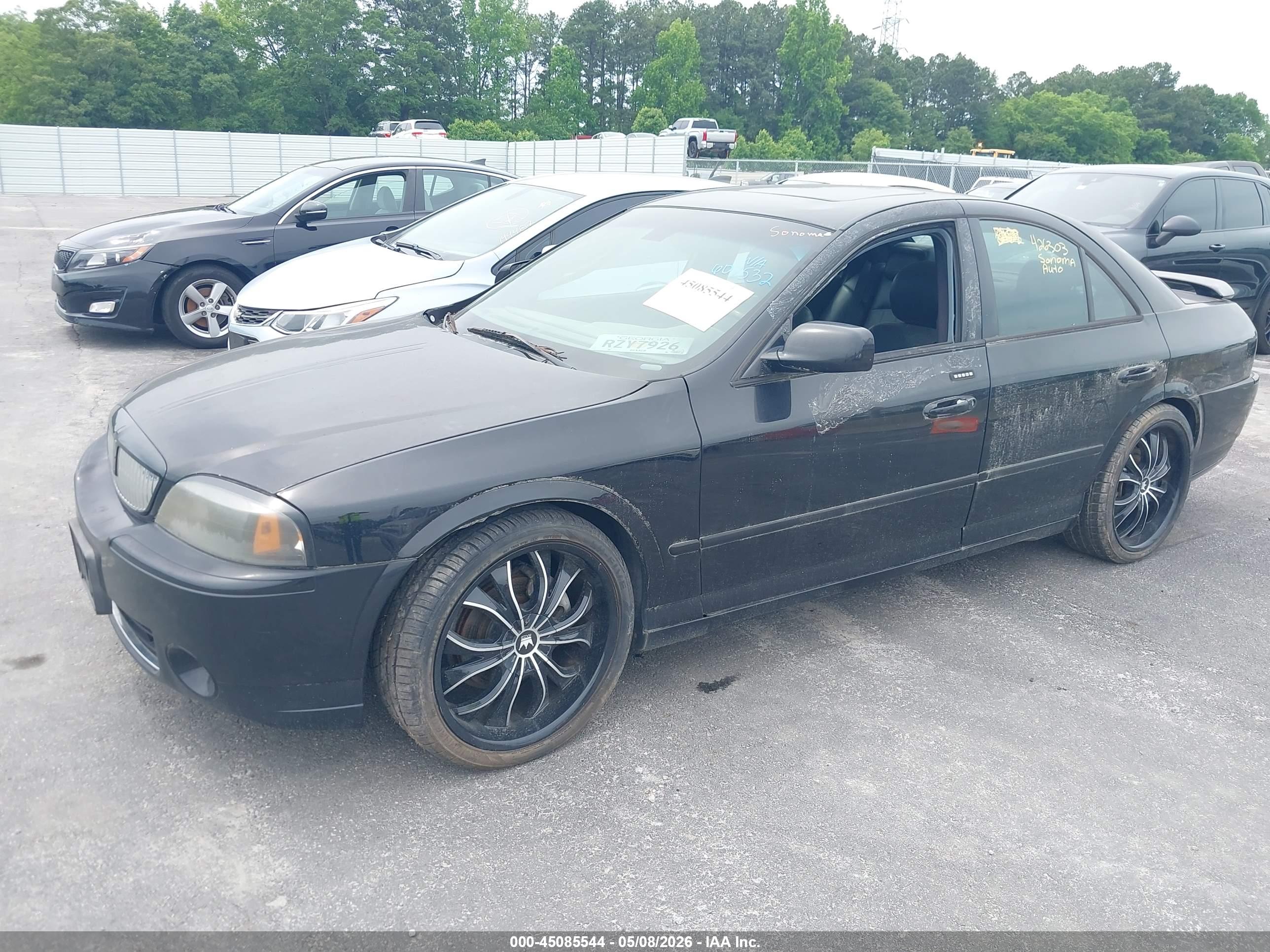 LINCOLN LS image 2