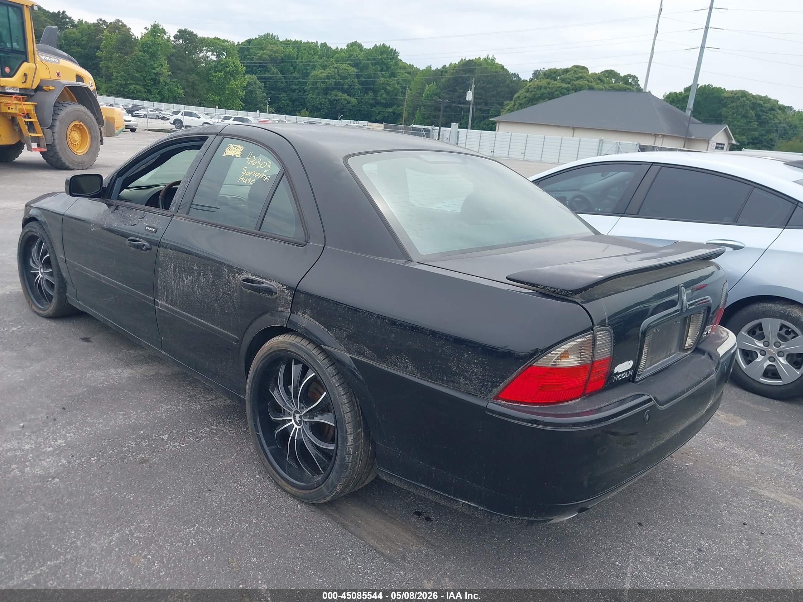 LINCOLN LS image 3