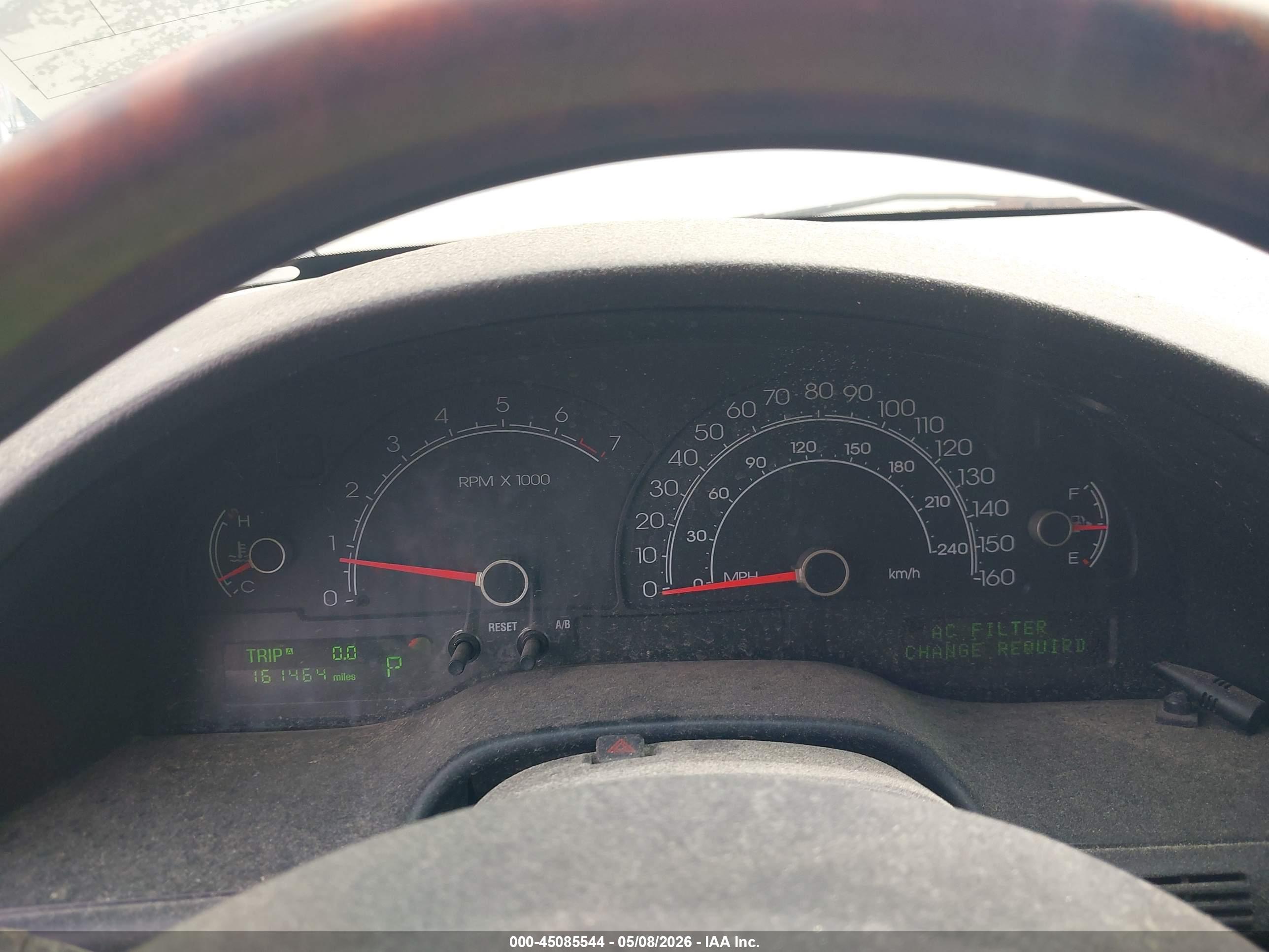 LINCOLN LS image 7